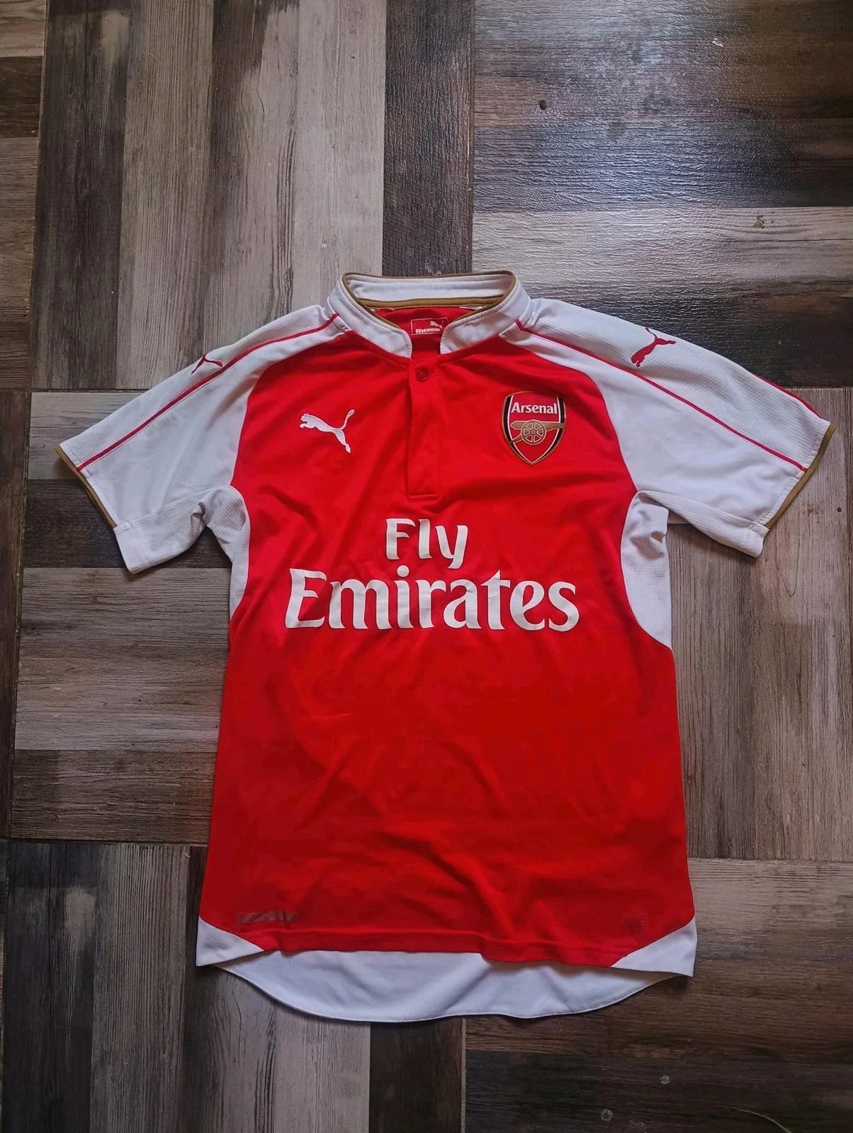 Puma T-shirts, size M, photo 1