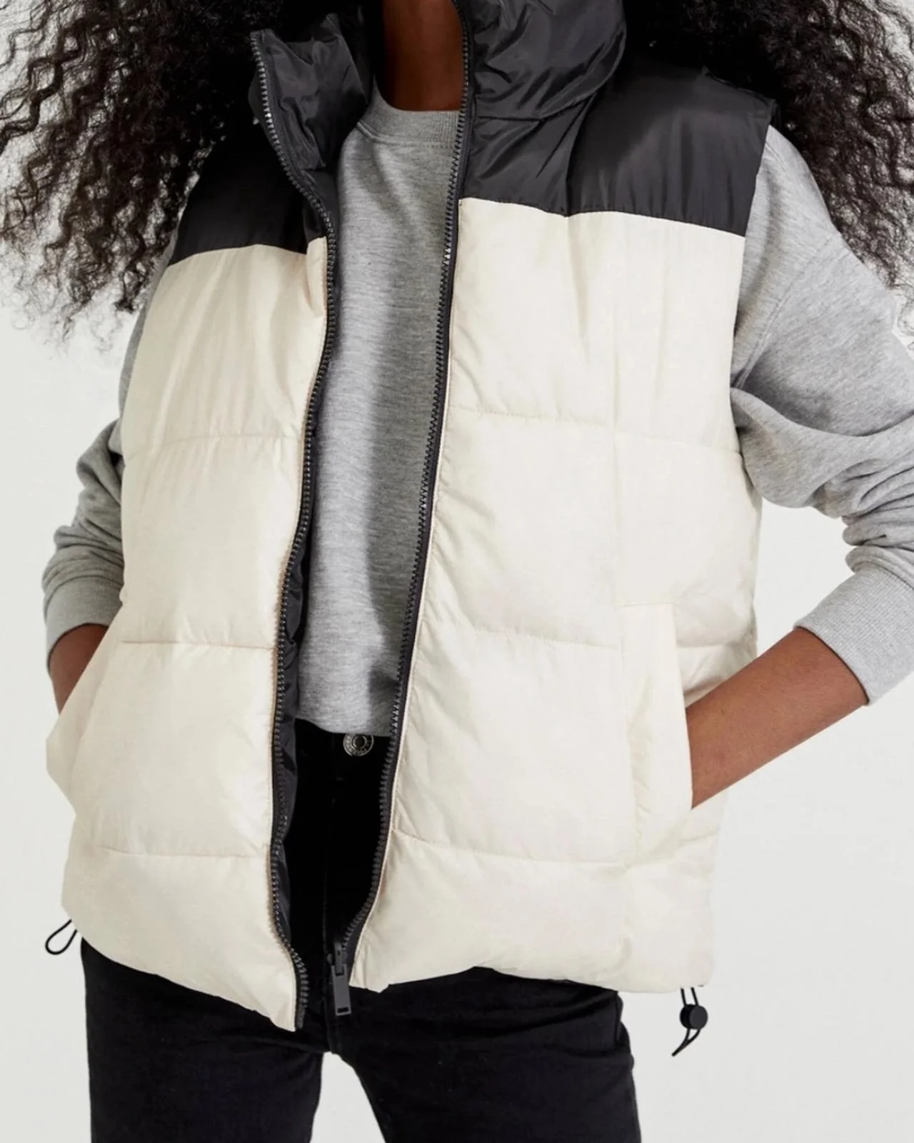 Pull & Bear Vests, size L / 40 / 12, photo 1