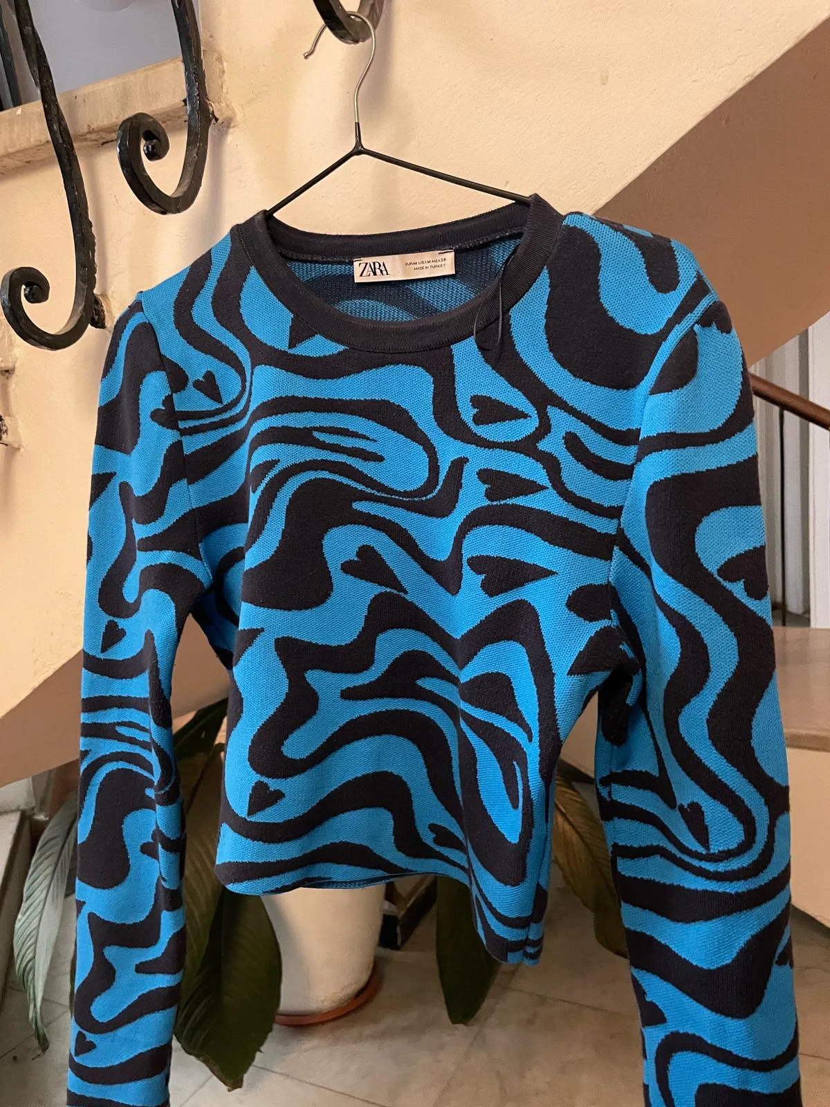 Zara Crop Tops, size M / 38 / 10, photo 1