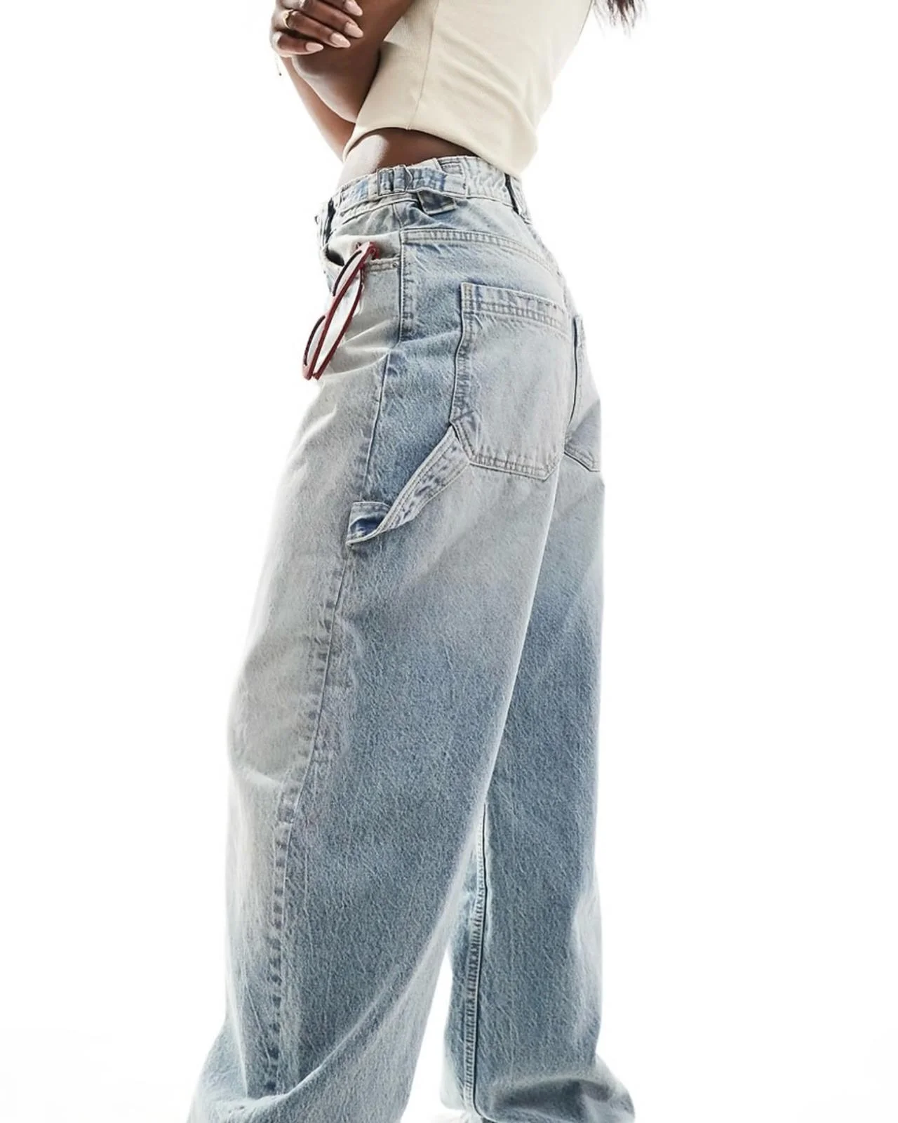 Bershka Jeans, size XS / 34 / 6, photo 1
