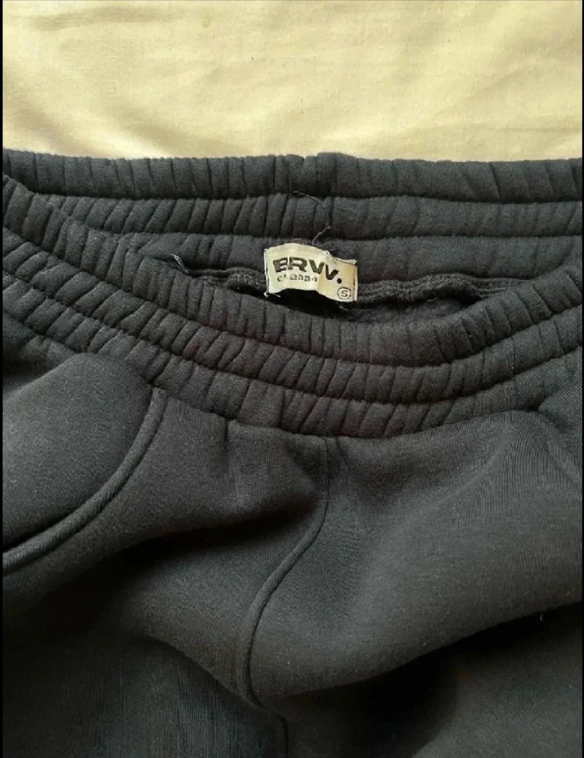Sweatpants, size S, photo 1