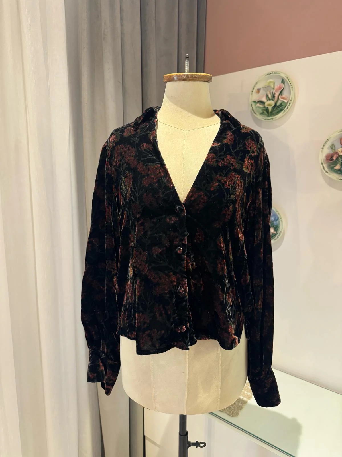 Zara Shirts, size S / 36 / 8, photo 1