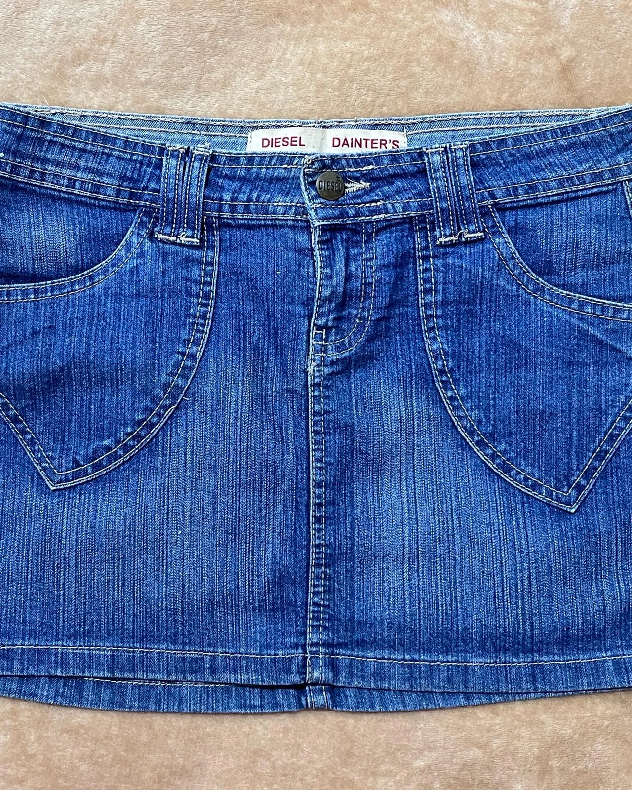 Diesel Skirts, size XS / 34 / 6, photo 1
