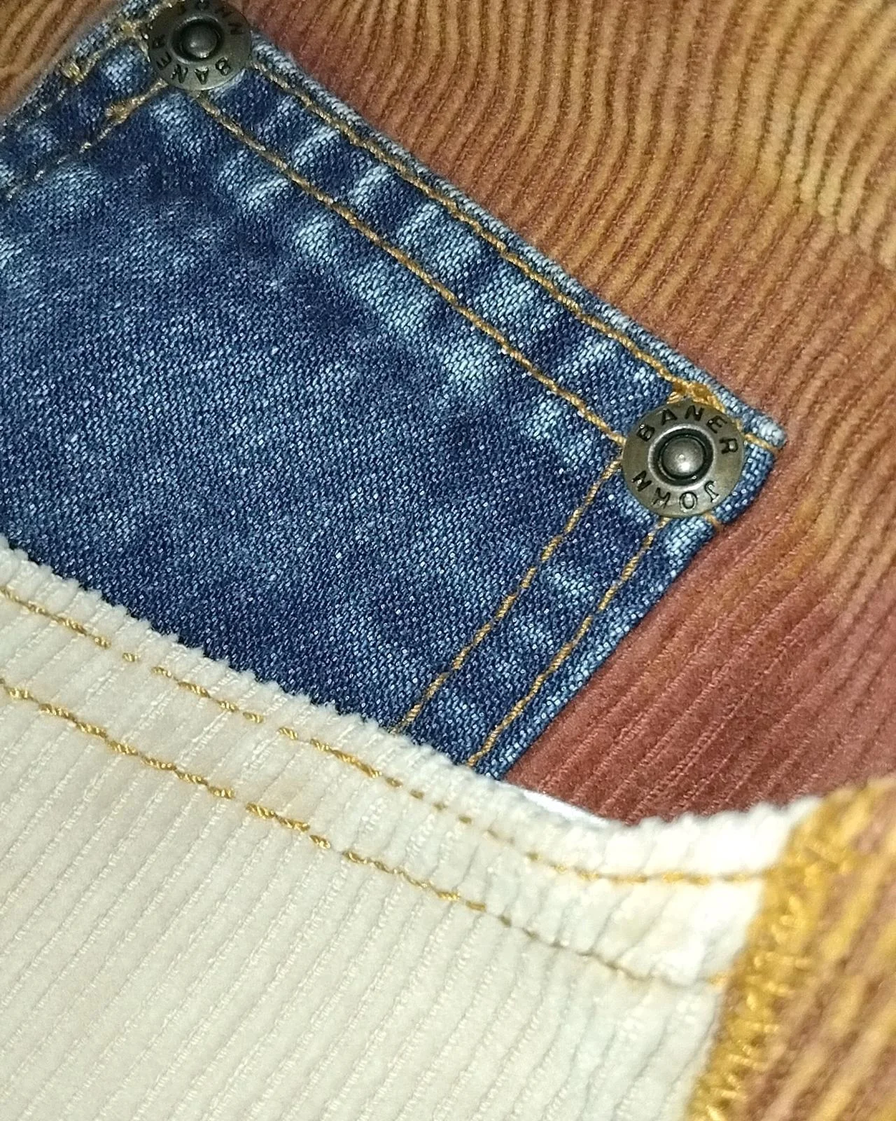 Jeans, size L / 40 / 12, photo 1