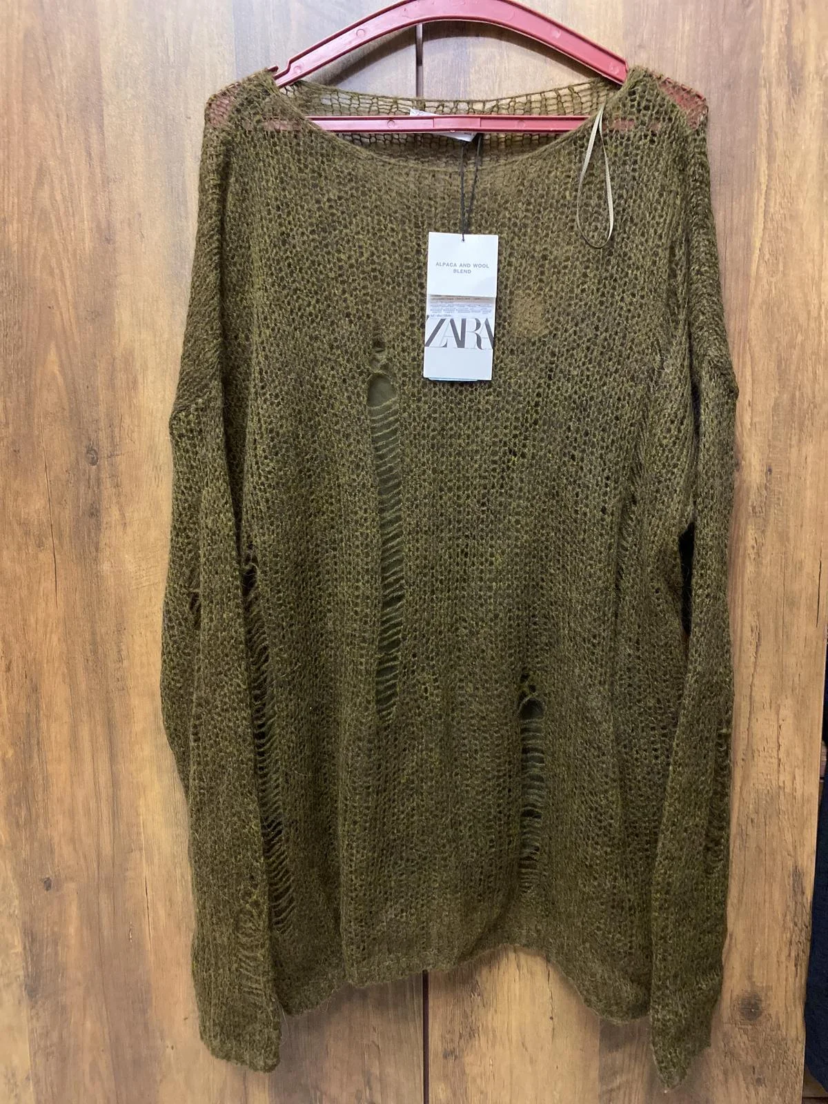 Zara Sweaters & Pullovers, size S / 36 / 8, photo 1