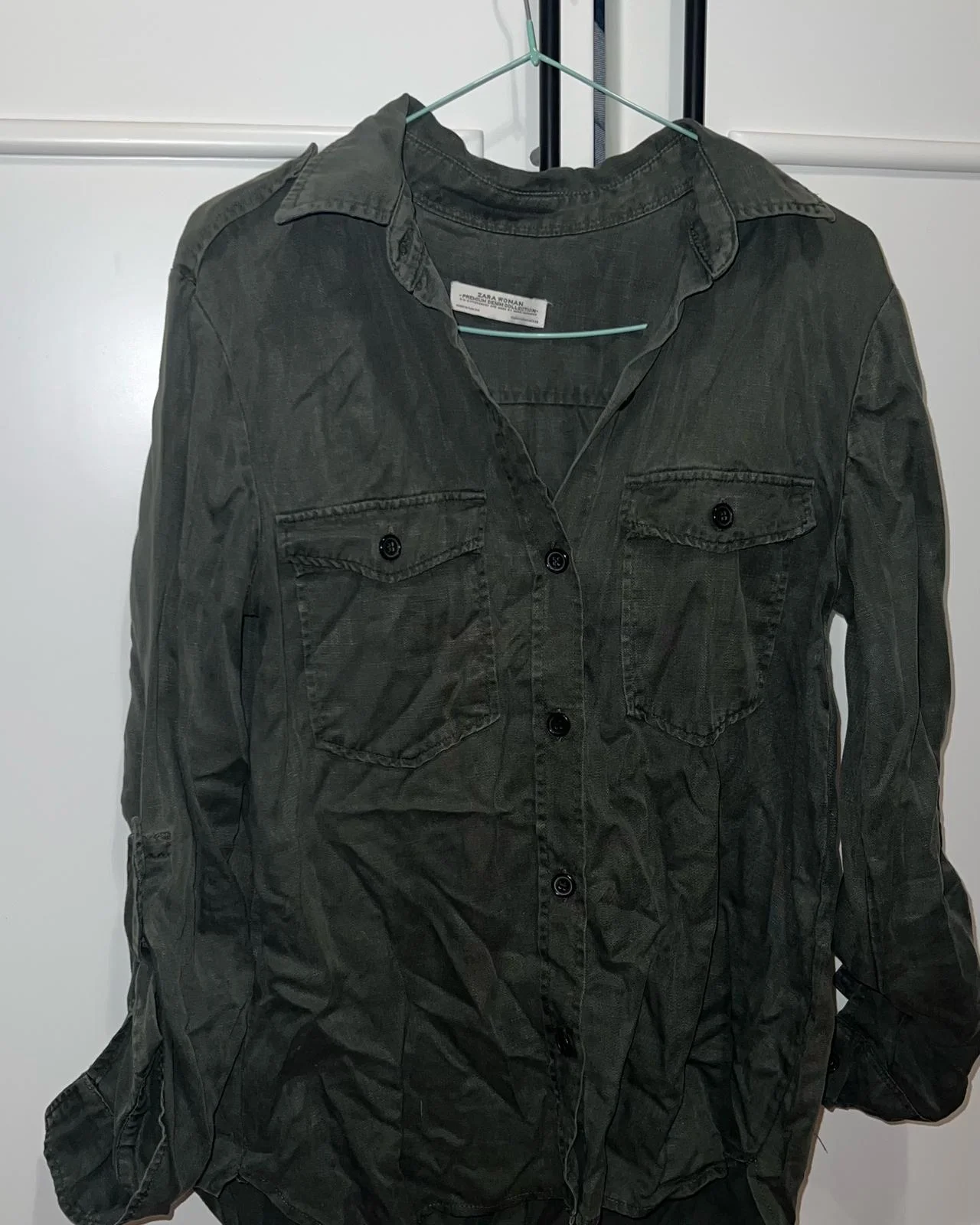 Zara Shirts, size M / 38 / 10, photo 1