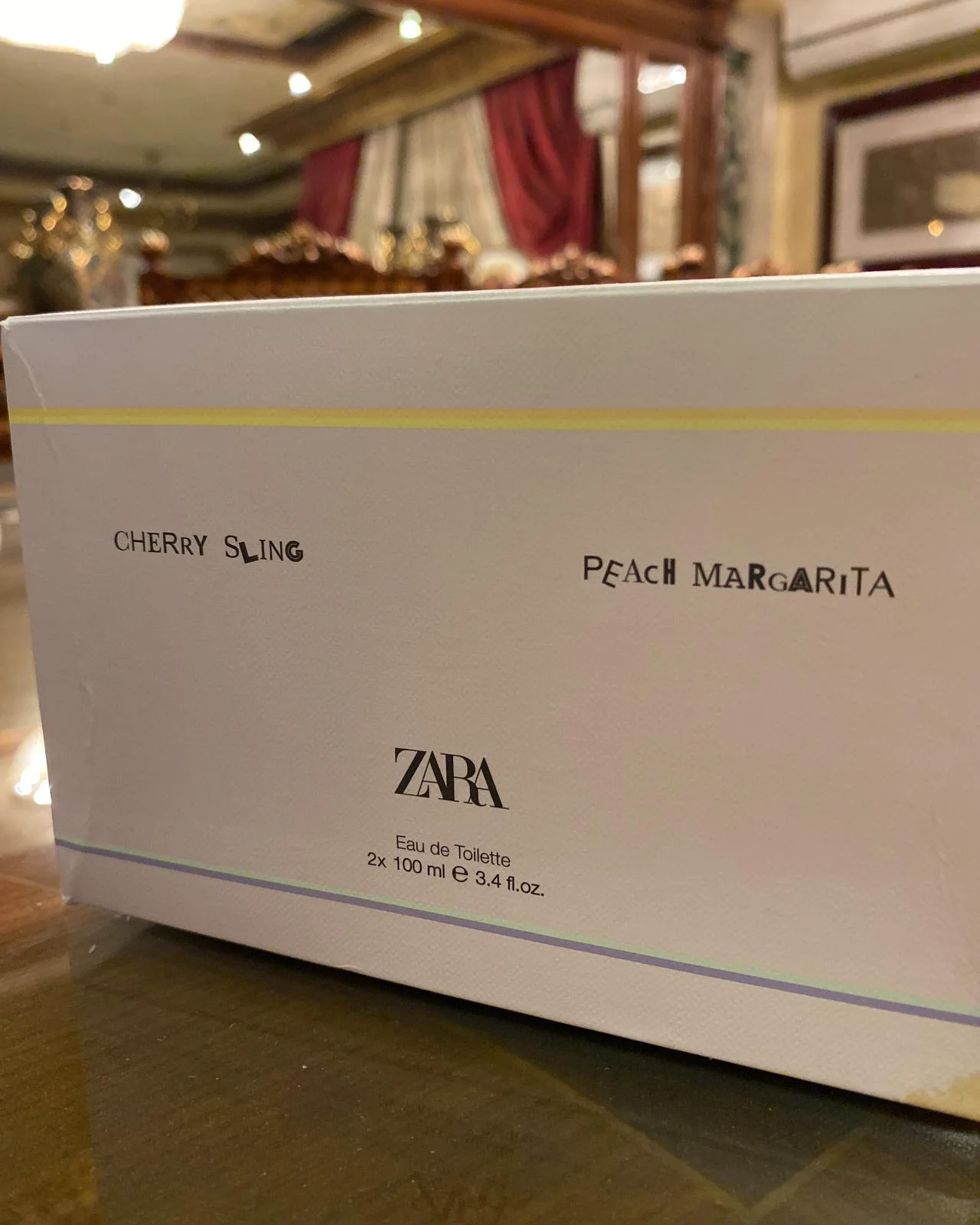 Zara Perfume, size No Size, photo 1
