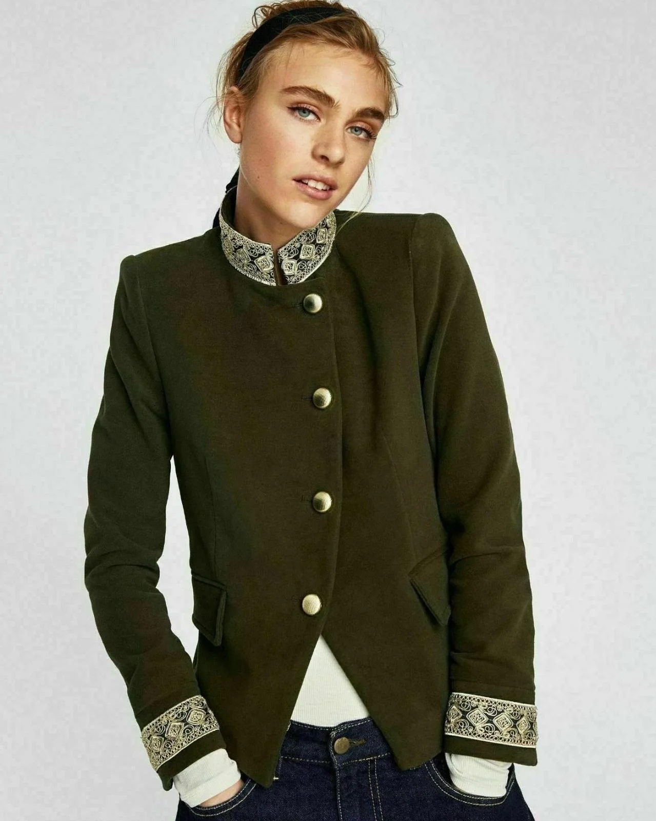 Zara Long Sleeve, size L / 40 / 12, photo 1