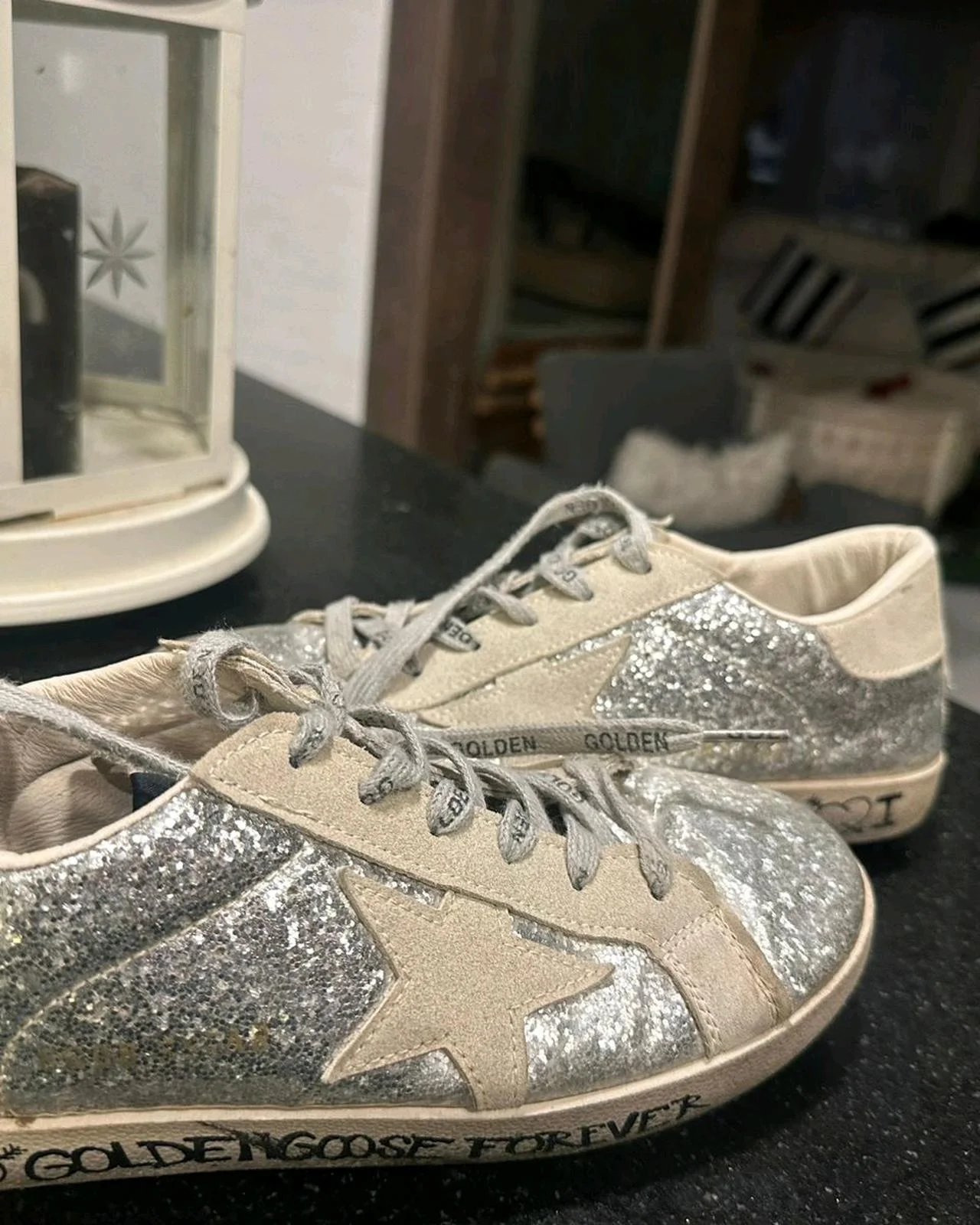 Golden Goose Sneakers, size 39, photo 1