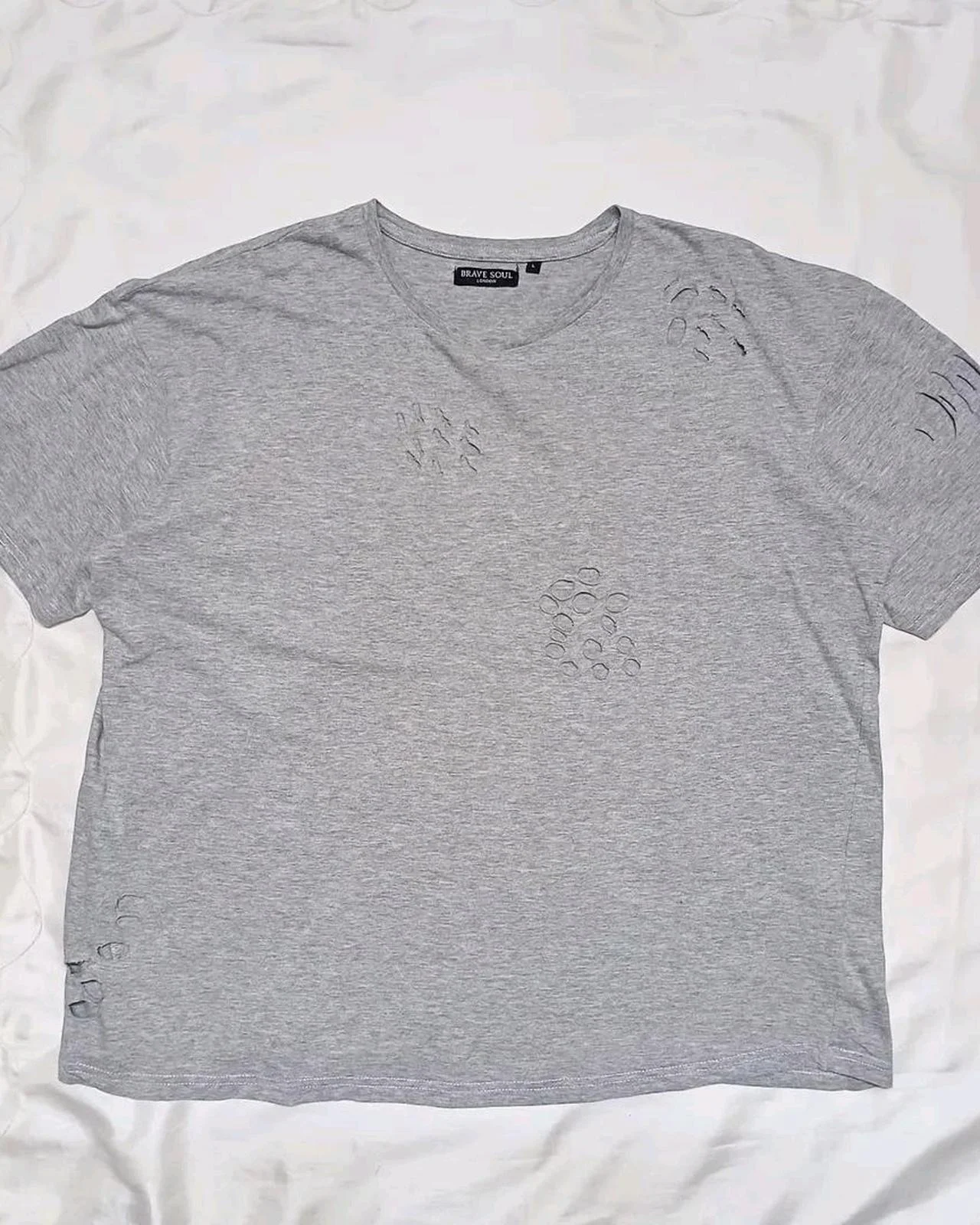Brave Soul T-shirts, size L, photo 1