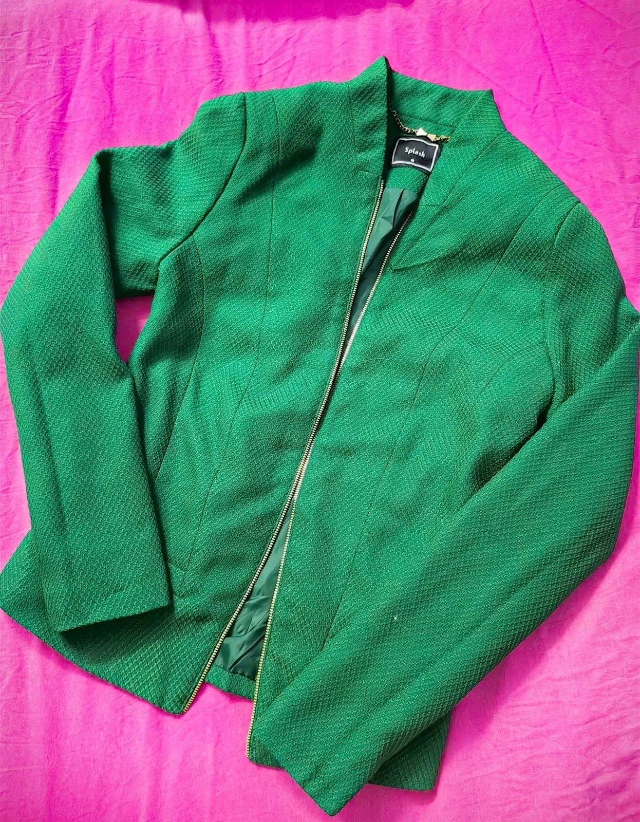 Splash Blazers, size S / 36 / 8, photo 1