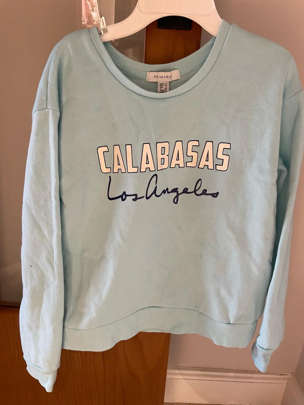 Primark Sweatshirts, size S / 36 / 8, photo 1