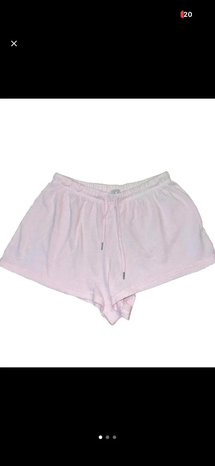 Primark Sleep Shorts, size XS / 34 / 6, photo 1