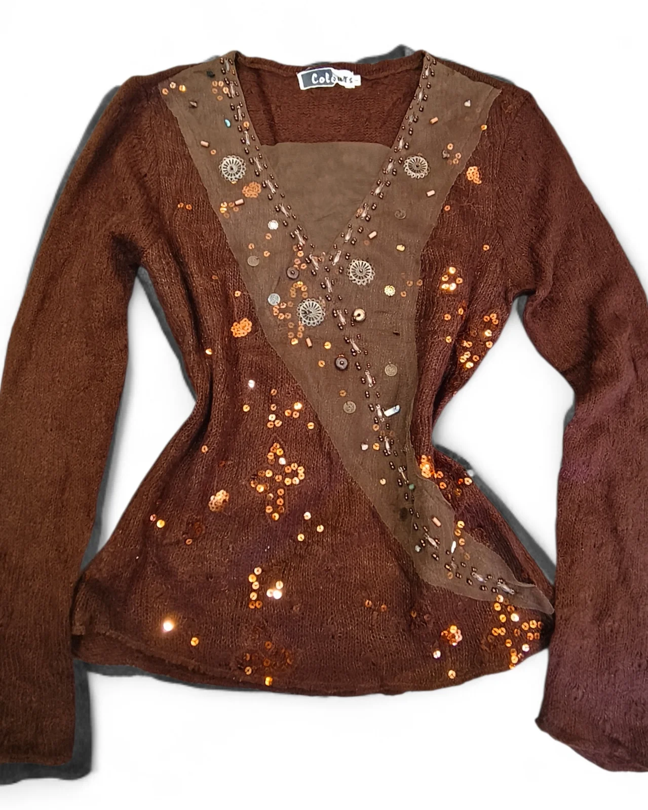 Long Sleeve, size S / 36 / 8, photo 1