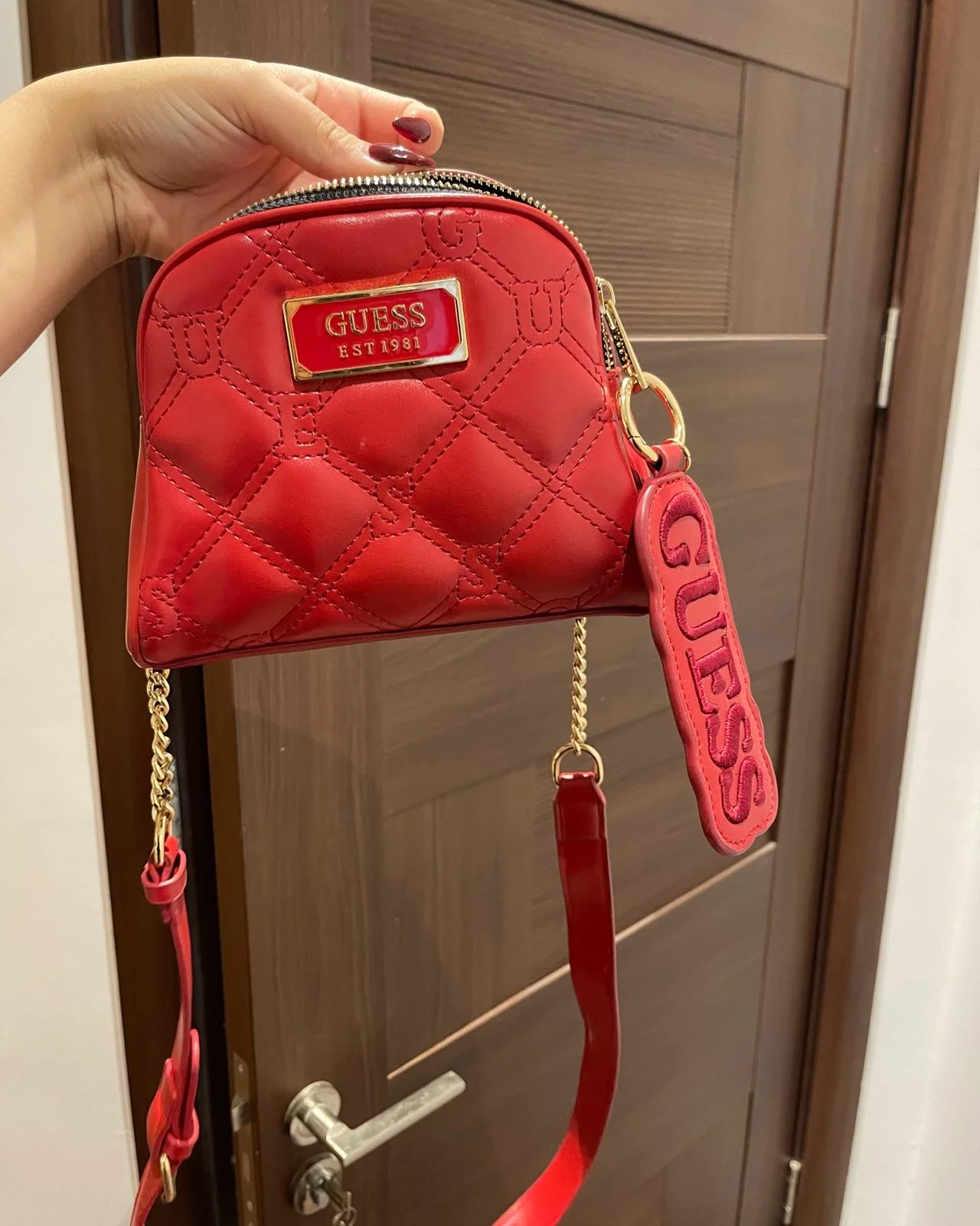 GUESS Cross-Body Bag, size Other, photo 1