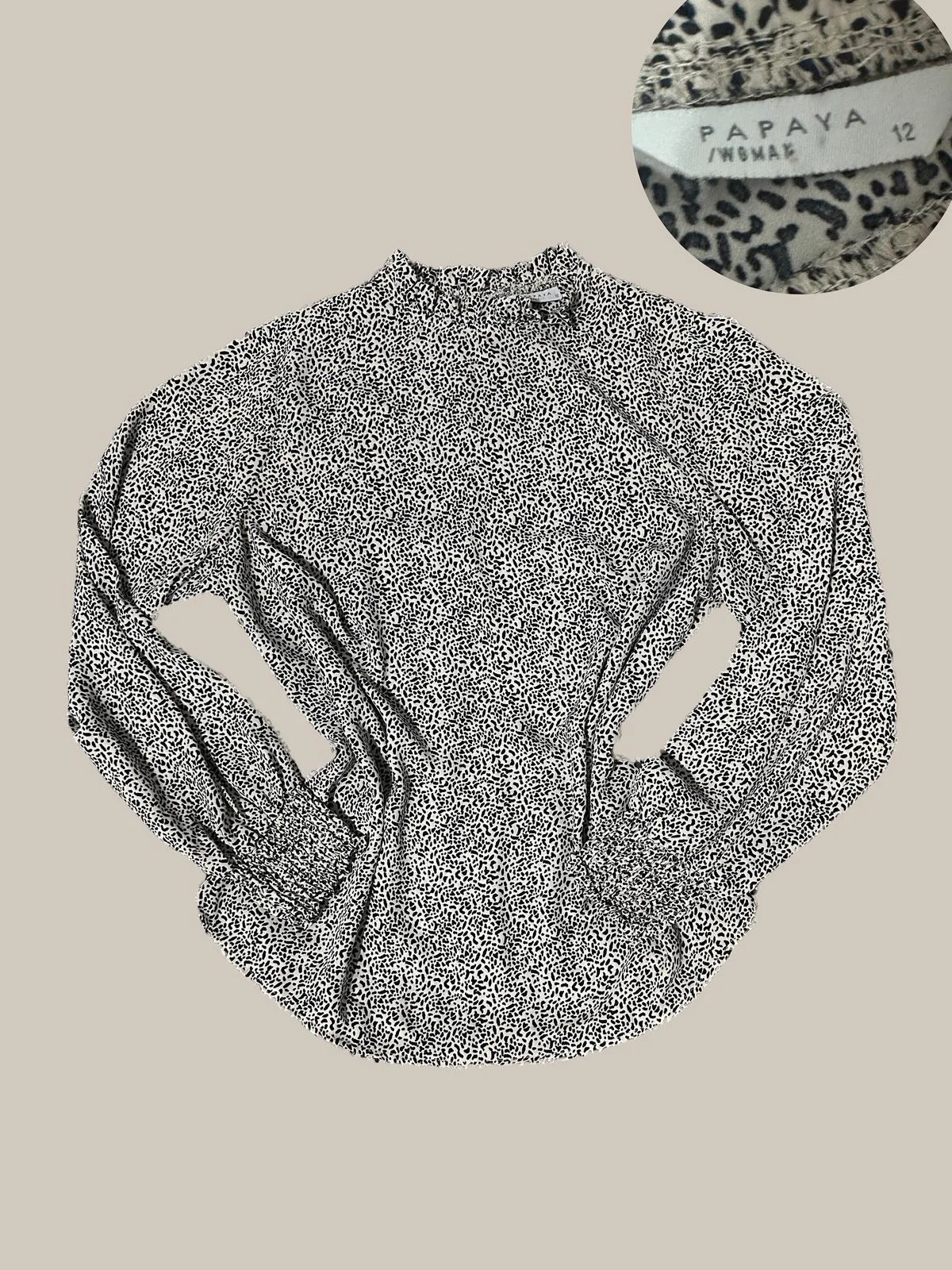 Papaya Blouses, size L / 40 / 12, photo 1