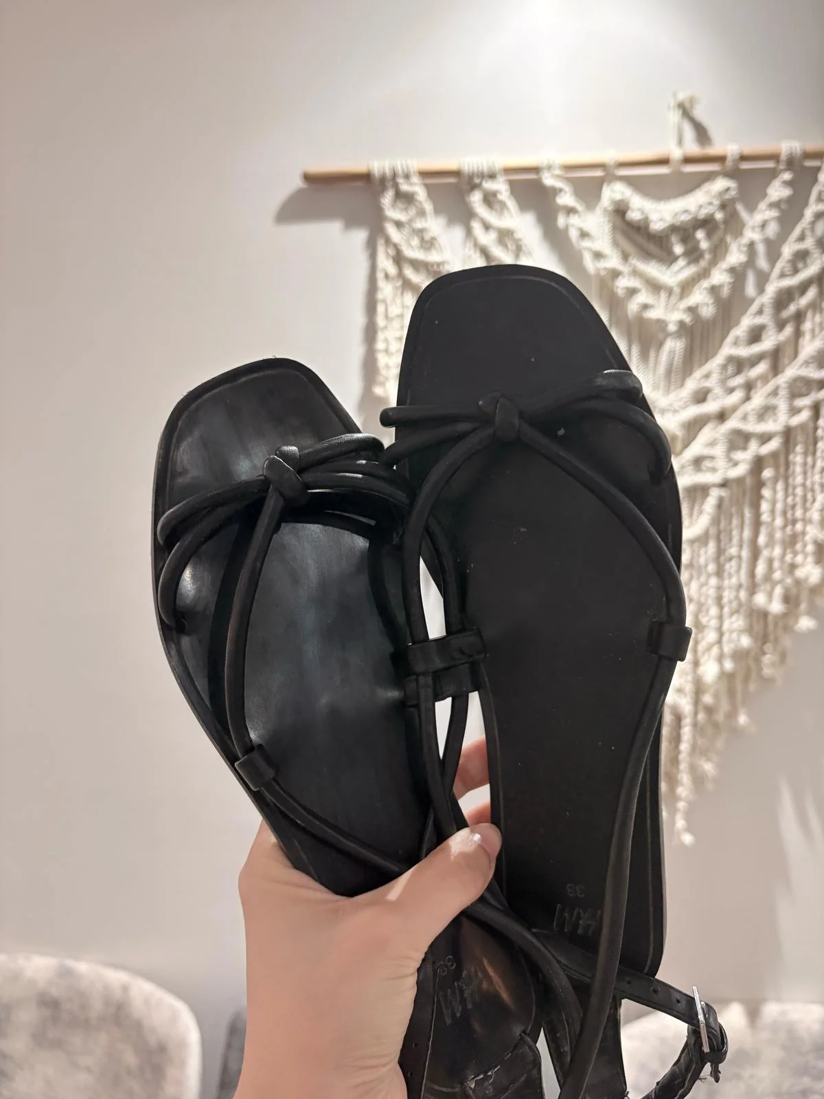 H&M Sandals, size 38, photo 1
