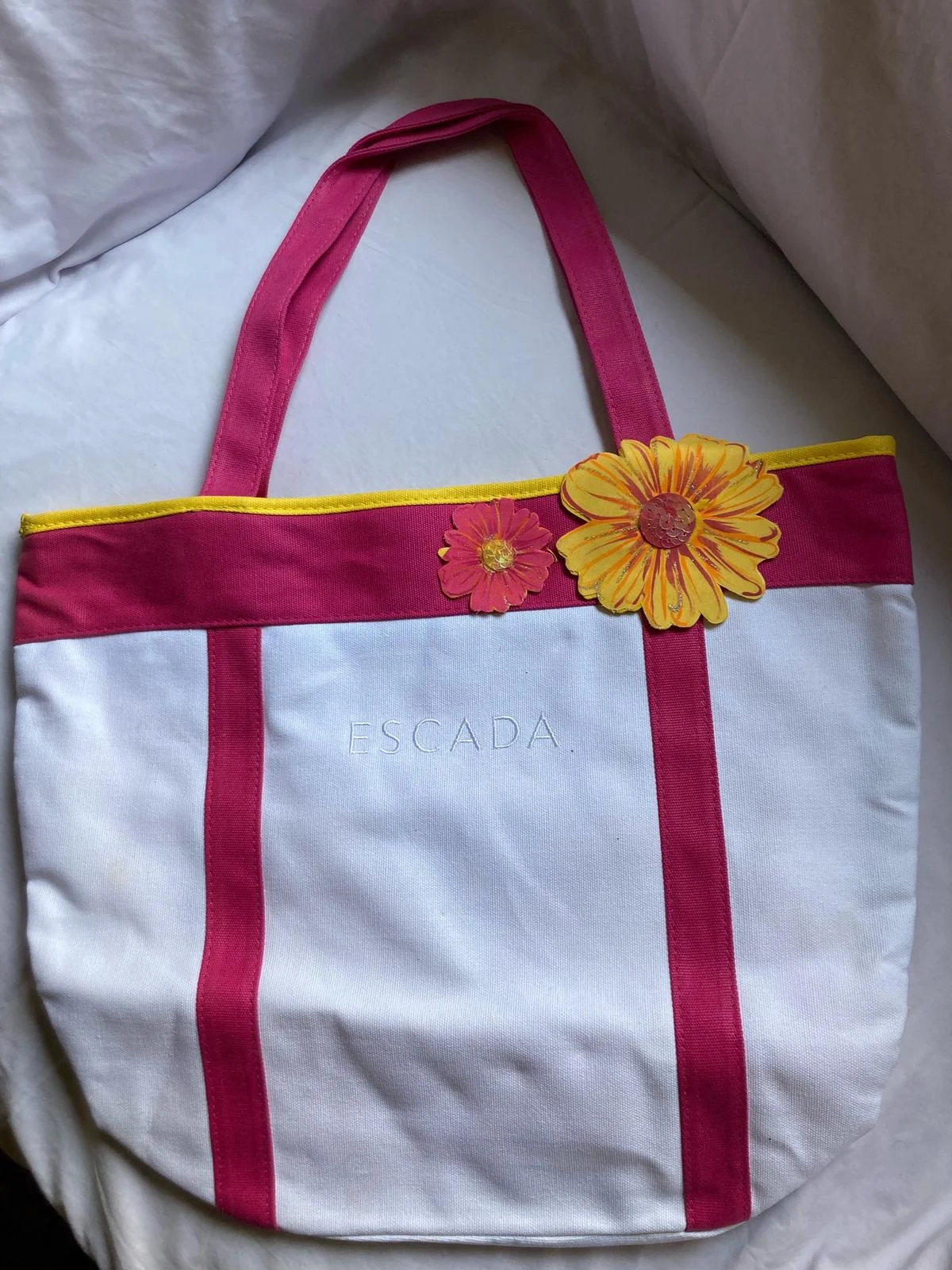Escada Tote Bag, size Other, photo 1
