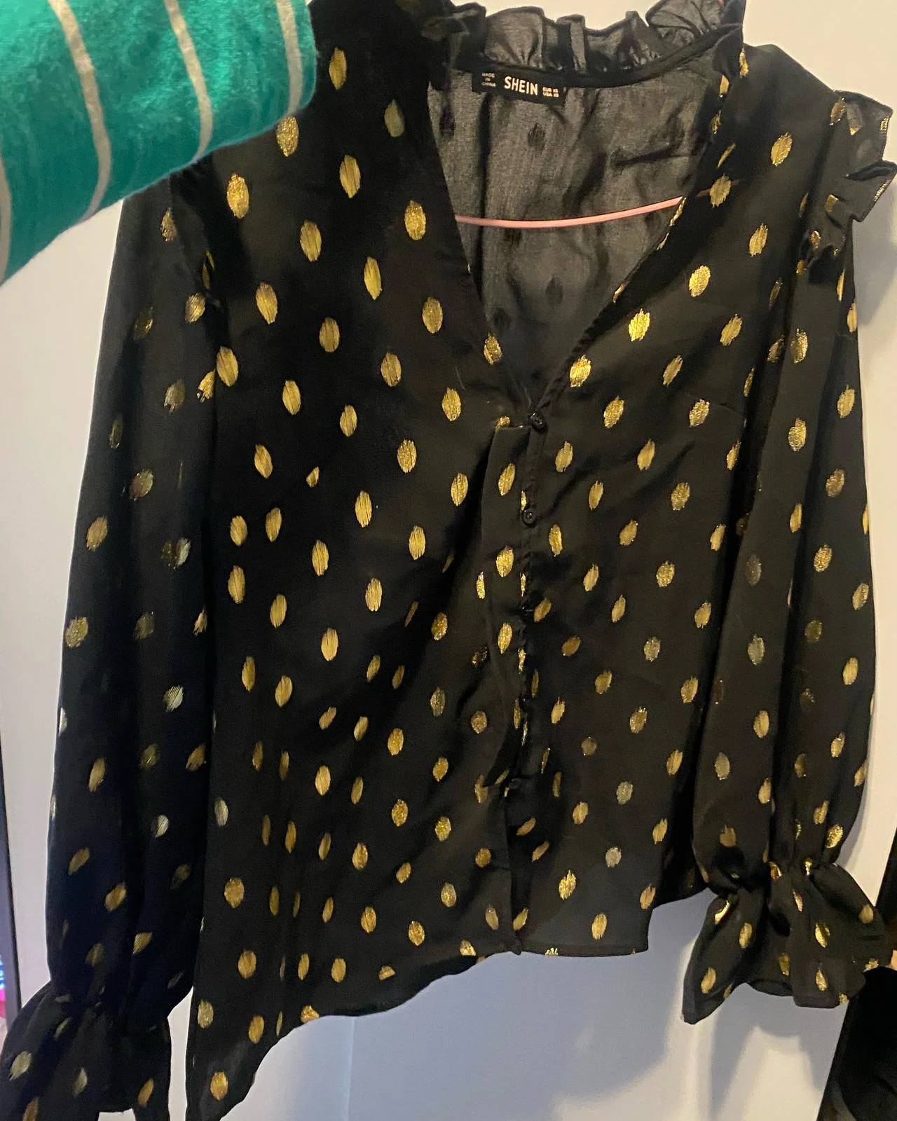 Shein Blouses, size XS / 34 / 6, photo 1