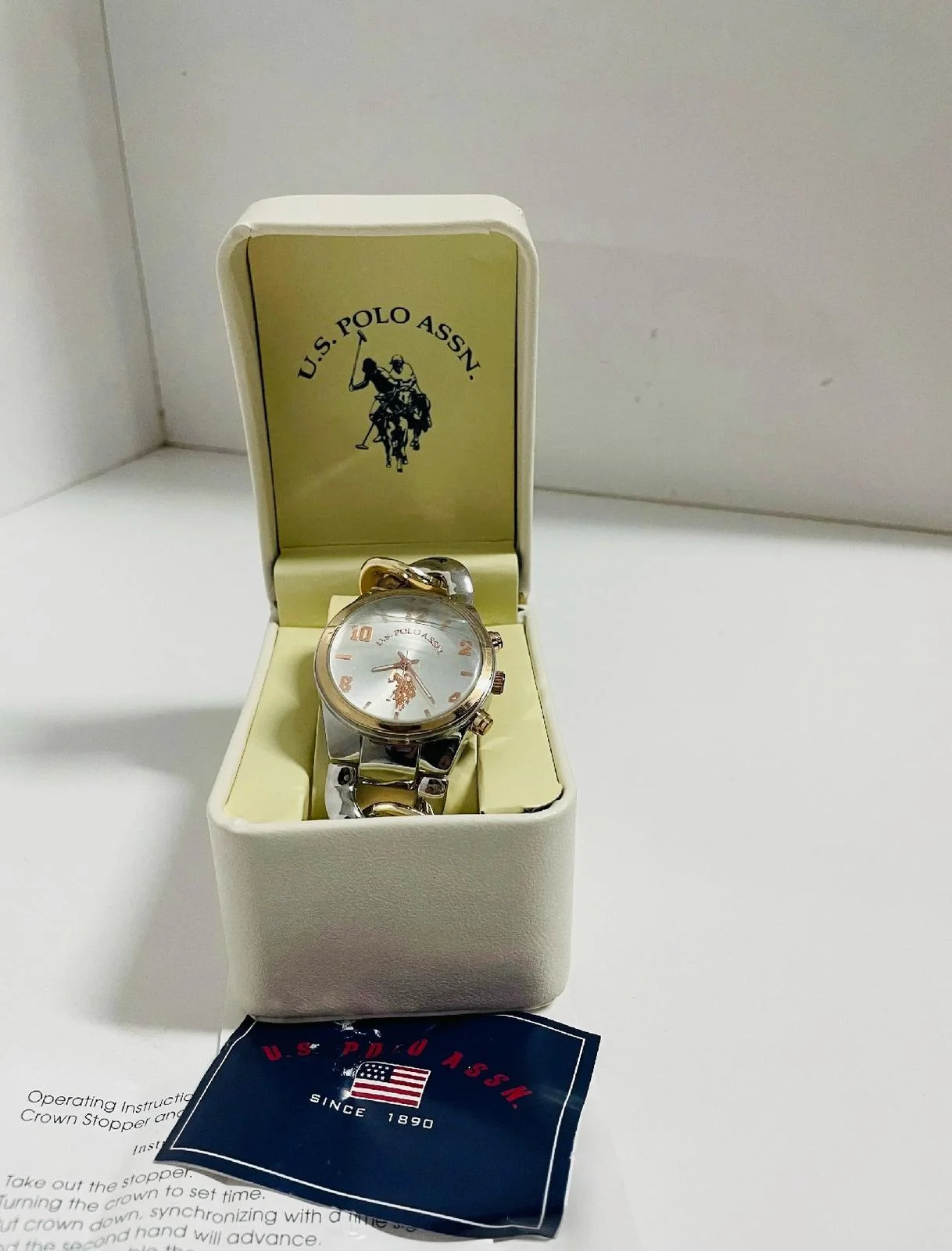 U.S. Polo Assn. Watches, size Other, photo 1