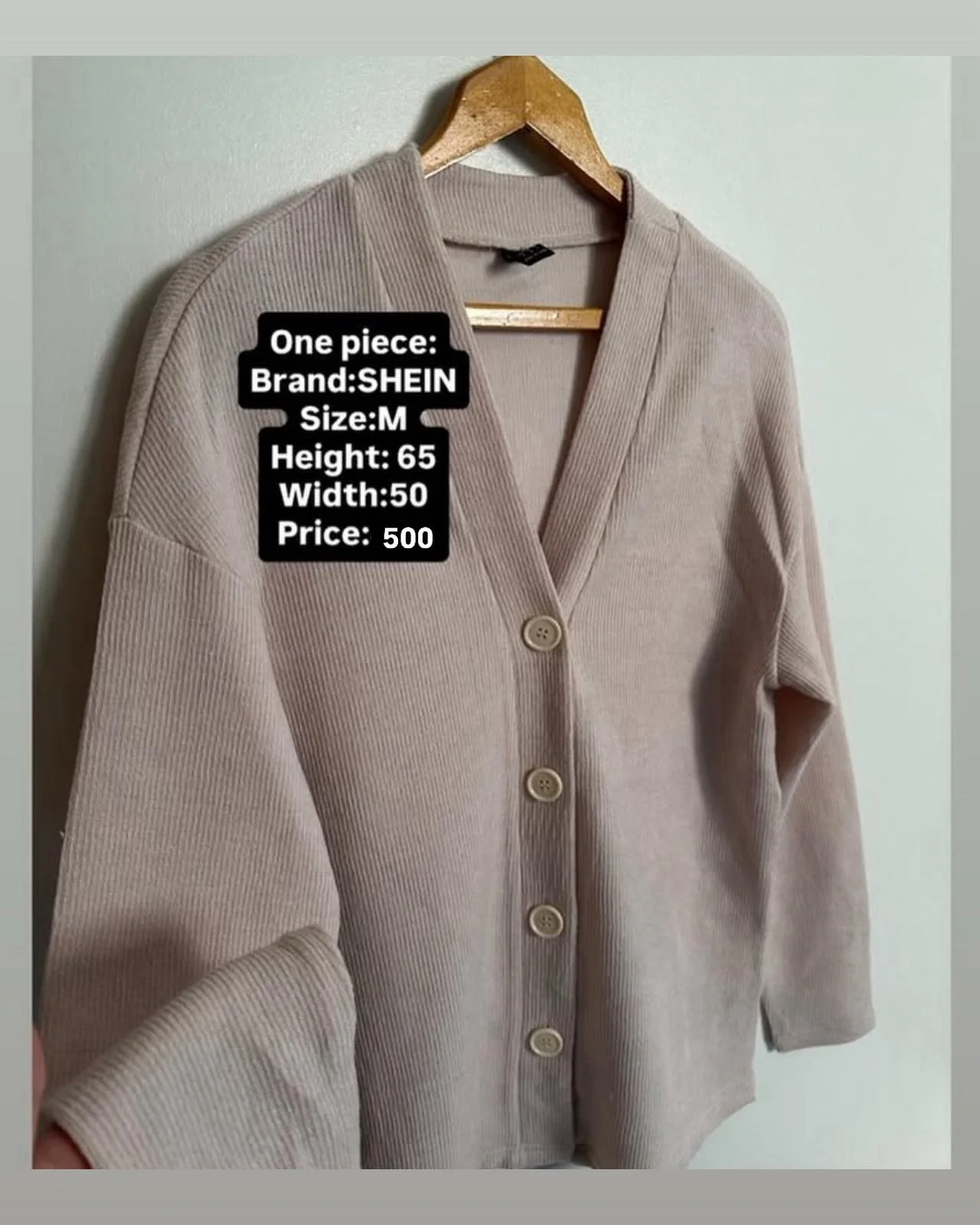 Shein Cardigans, size M / 38 / 10, photo 1