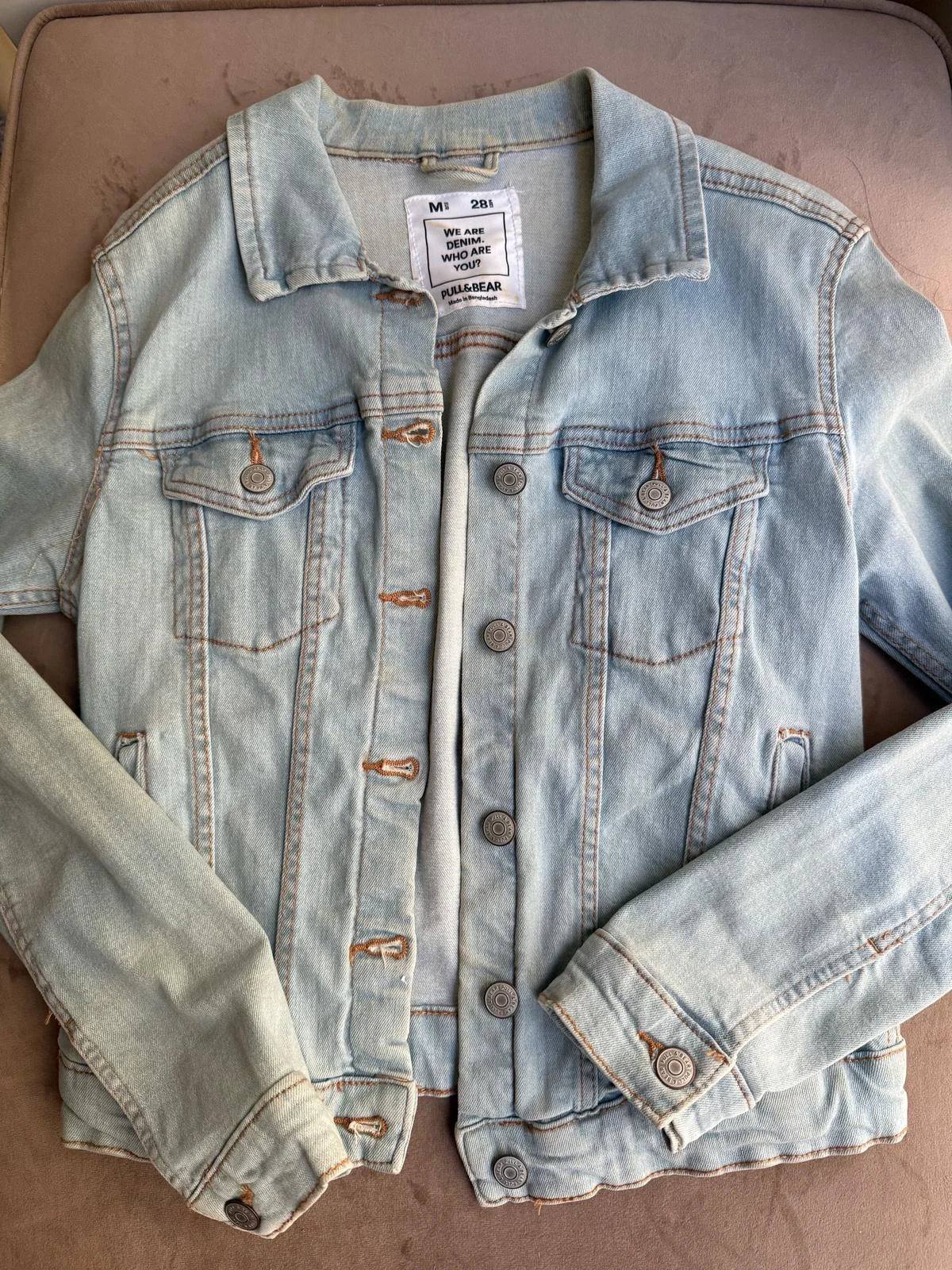 Pull & Bear Jackets, size M / 38 / 10, photo 1