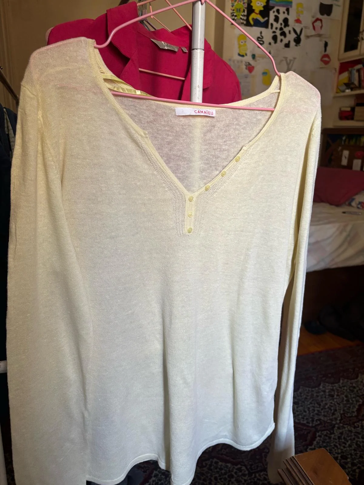 Camaïeu Blouses, size M / 38 / 10, photo 1
