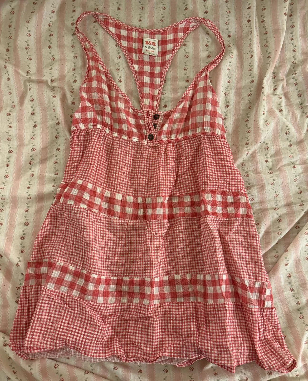 Bershka Tank Tops, size S / 36 / 8, photo 1