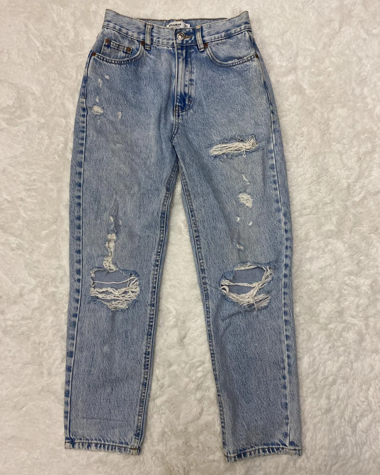 Pull & Bear Jeans, size S / 36 / 8, photo 1