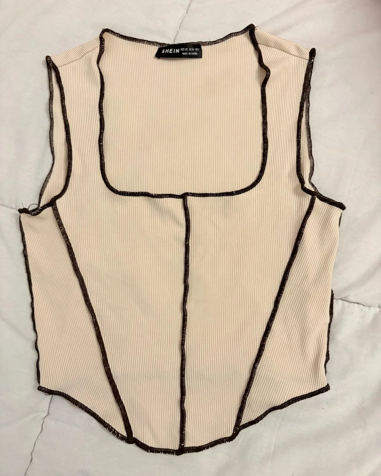 Shein Tank Tops, size XS, photo 1