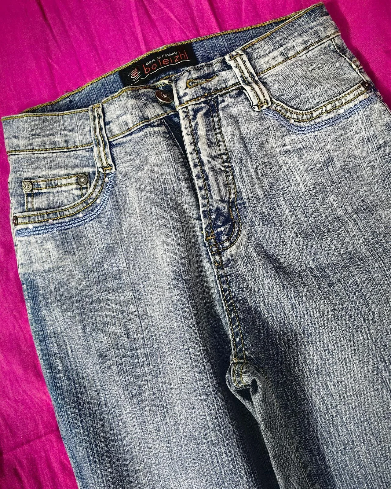 Jeans, size XS / 34 / 6, photo 1
