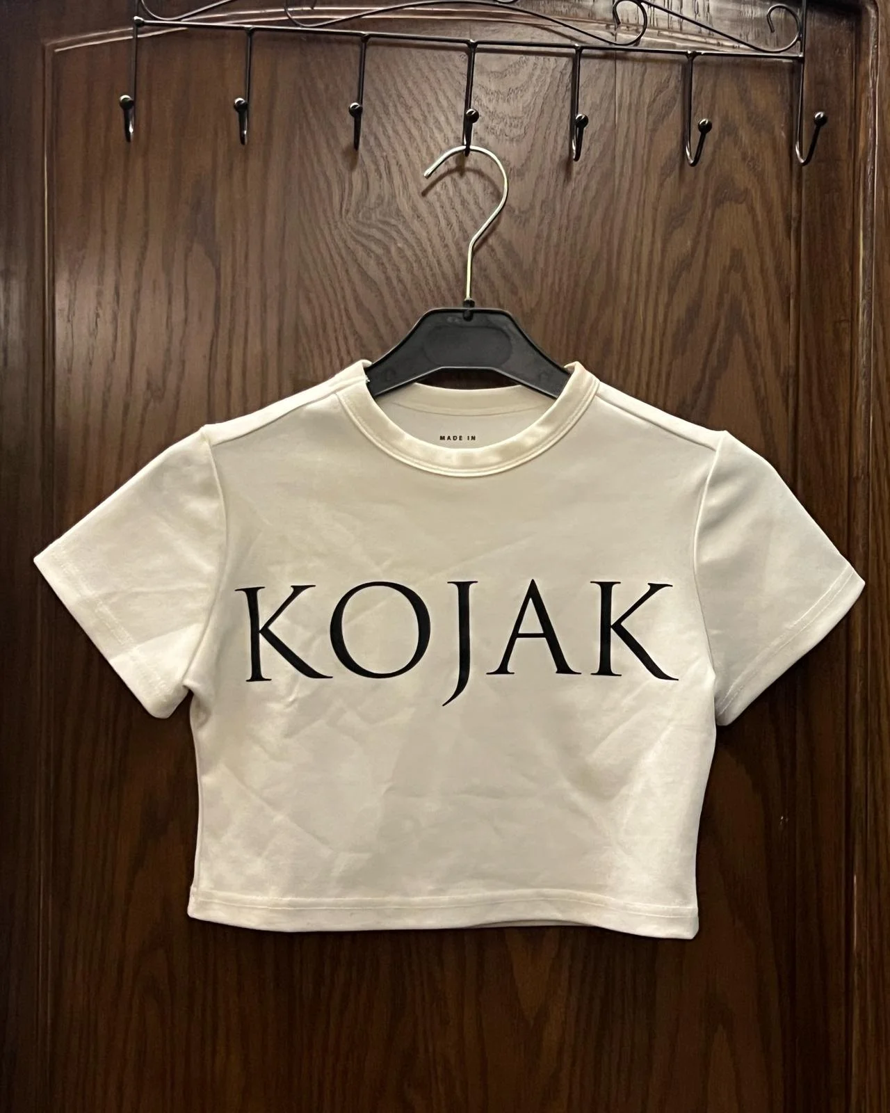Kojak Studio Crop Tops, size S / 36 / 8, photo 1