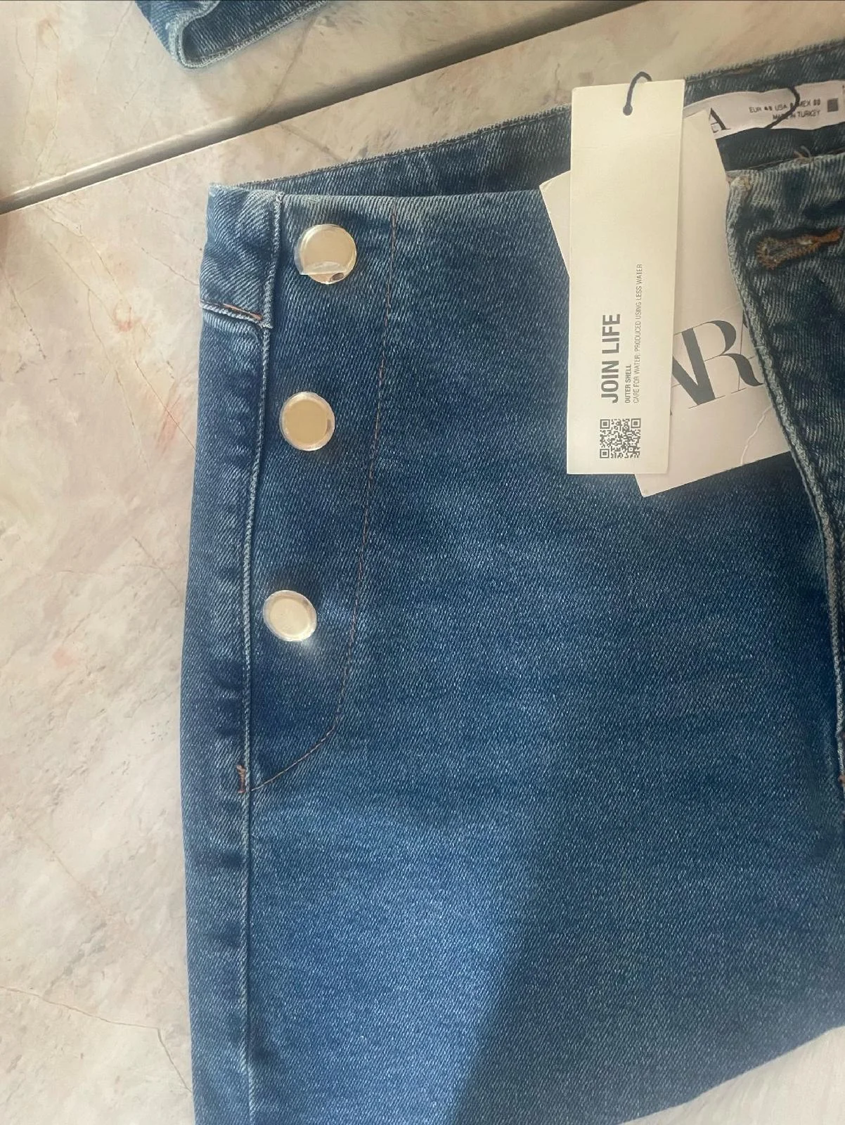 Zara Jeans, size L / 40 / 12, photo 1