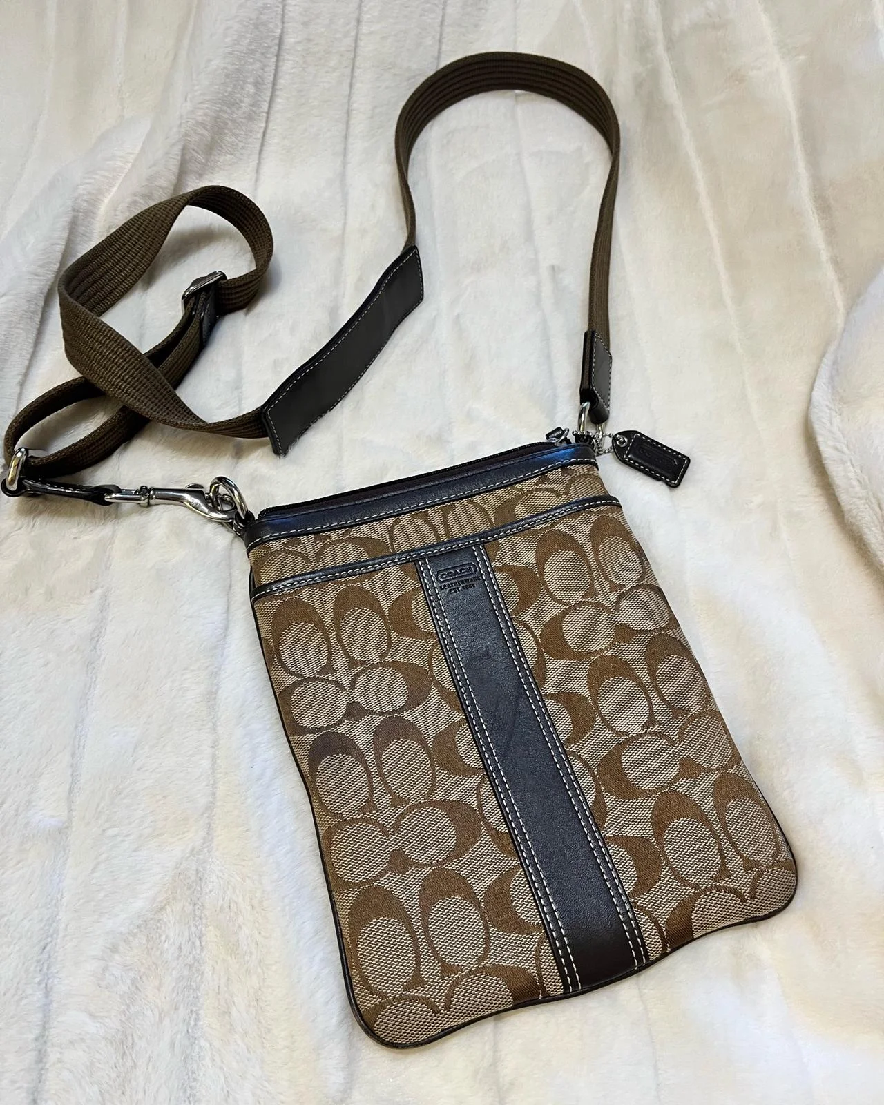 Coach Cross-Body Bag, size Other, photo 1