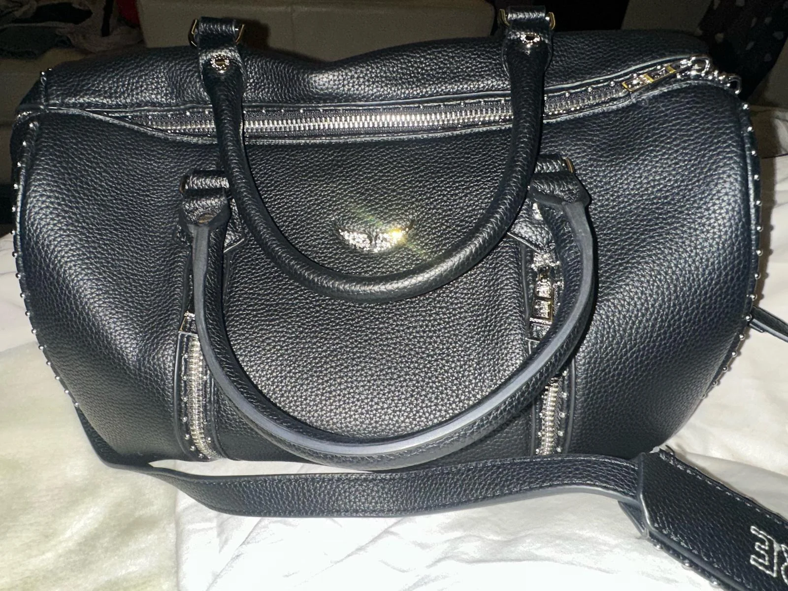 Zadig & Voltaire Shoulder Bag, size Other, photo 1