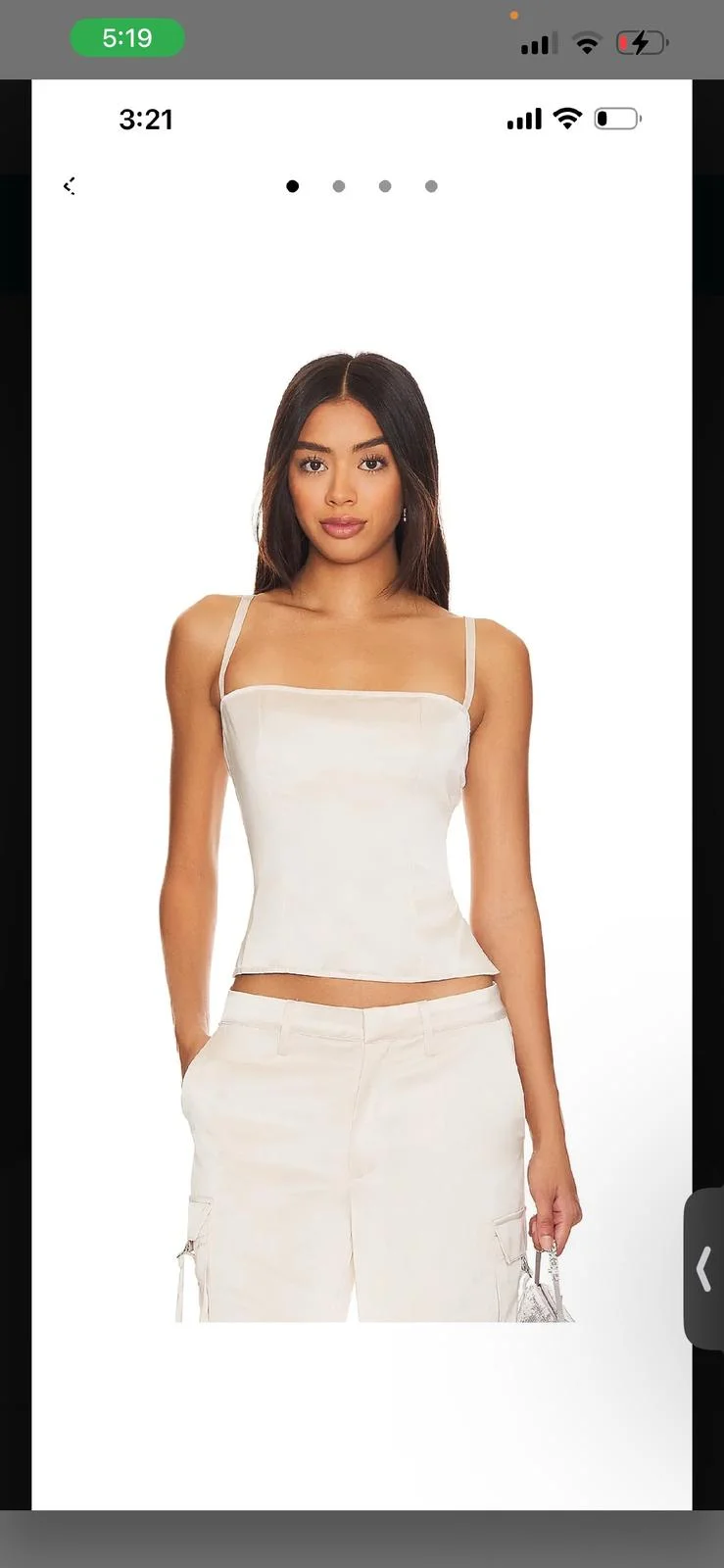 Crop Tops, size S / 36 / 8, photo 1