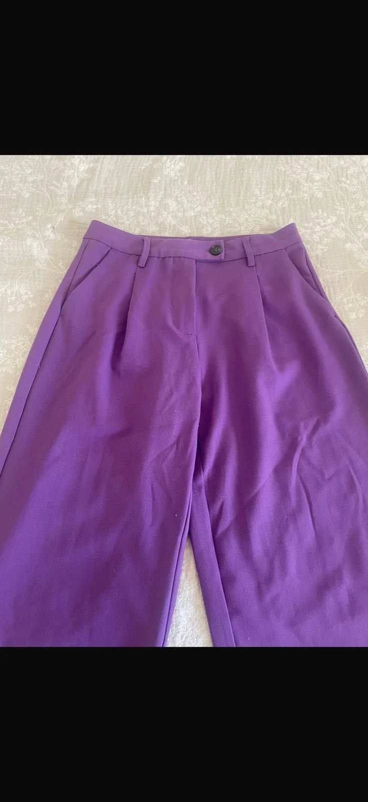 Bershka Pants, size S / 36 / 8, photo 1