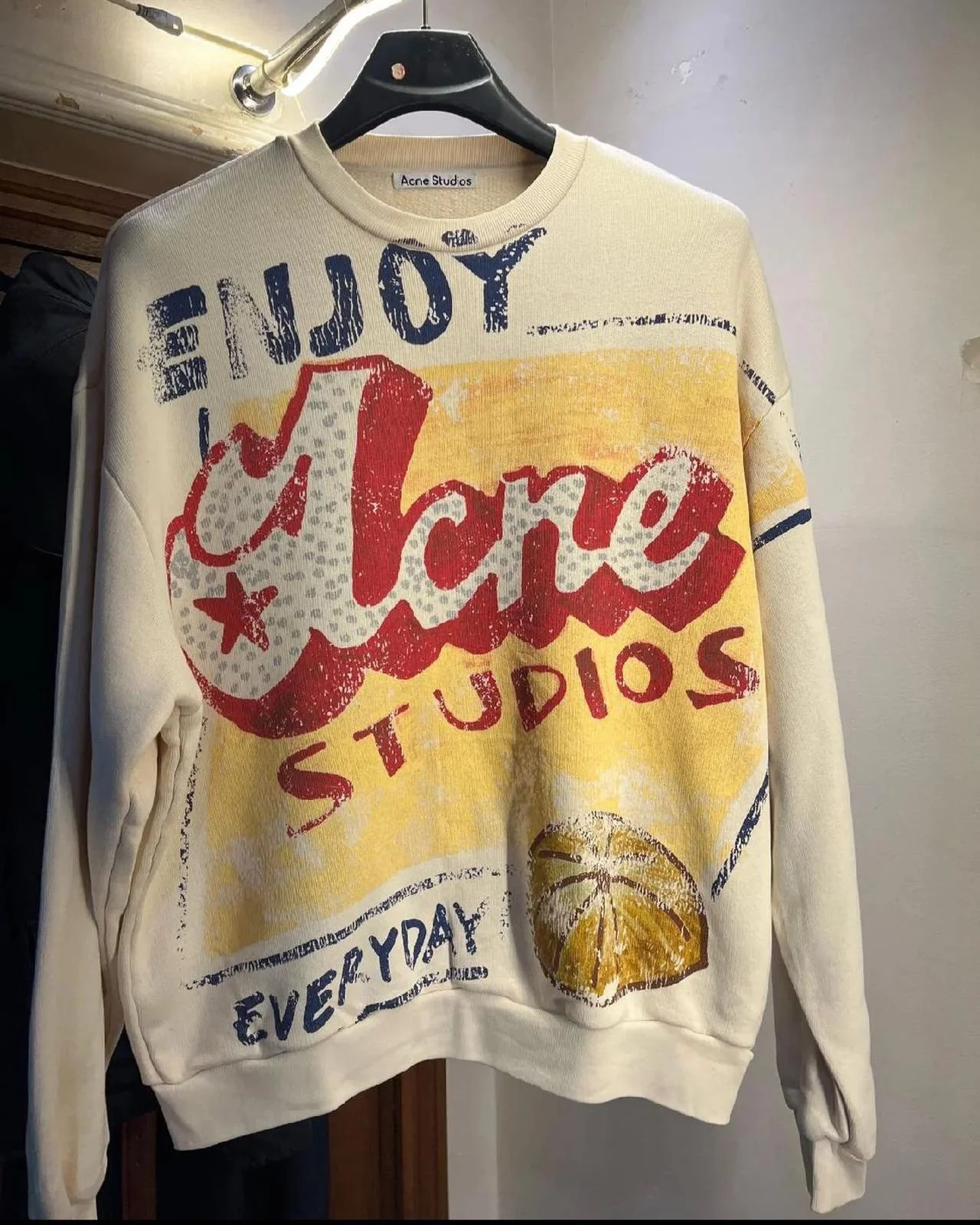 Acne Studios Sweatshirts, size XS / 34 / 6, photo 1