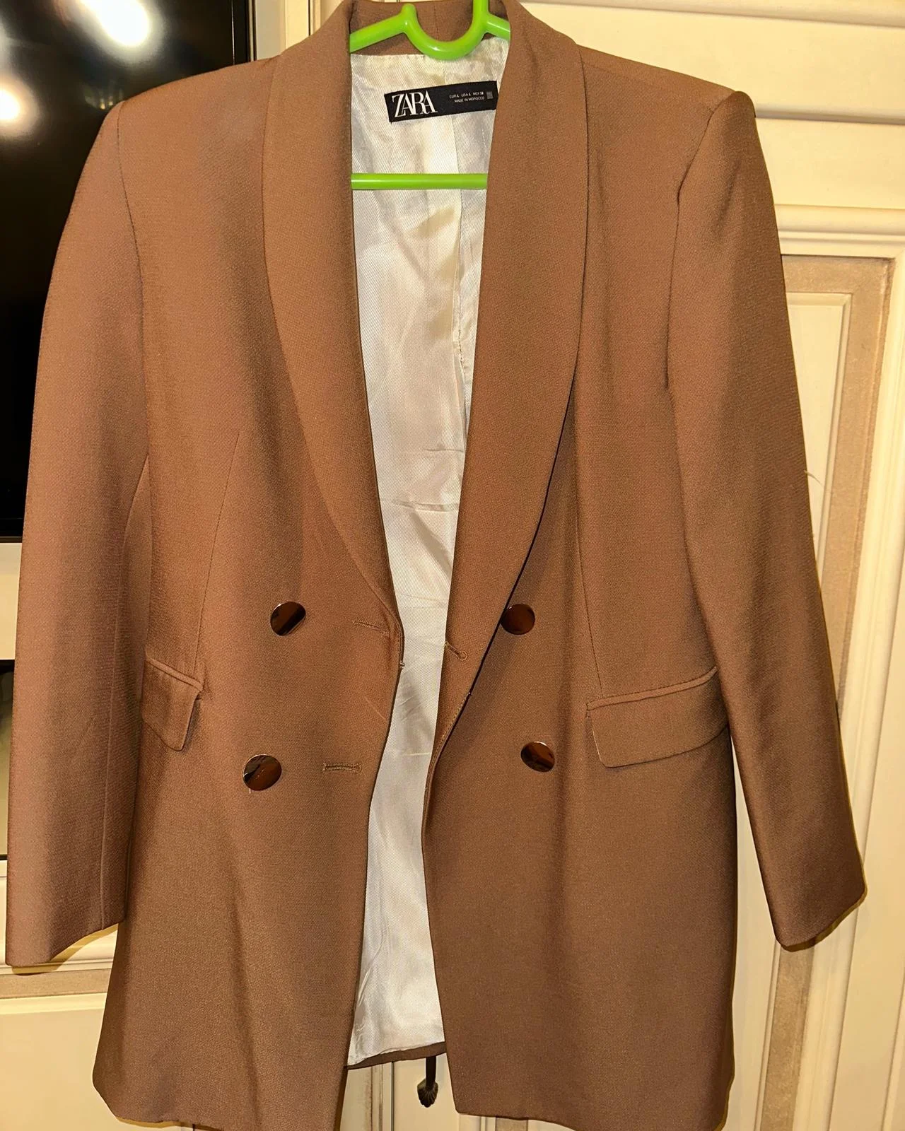 Zara Coats, size L / 40 / 12, photo 1