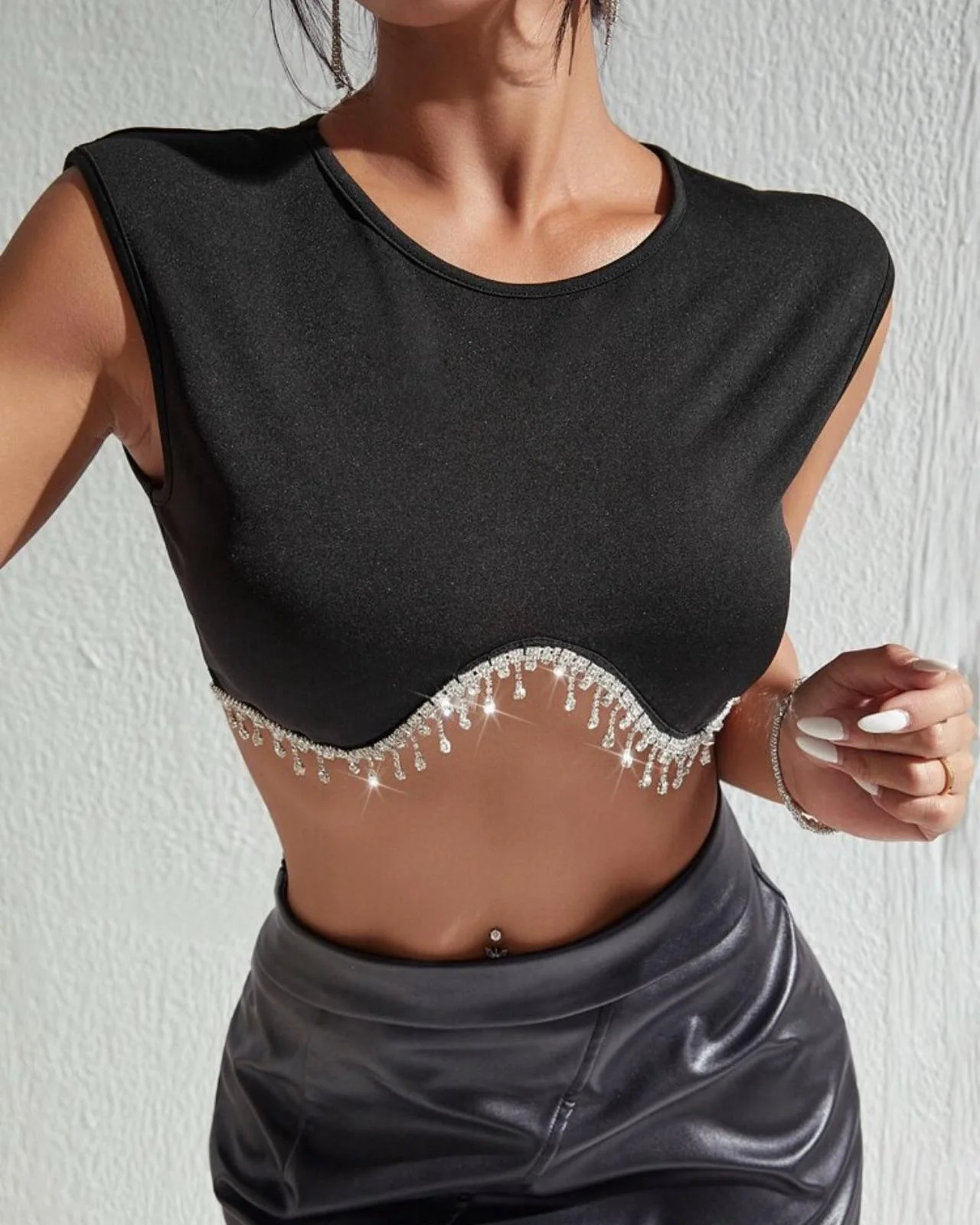 Shein Tank Tops, size S / 36 / 8, photo 1