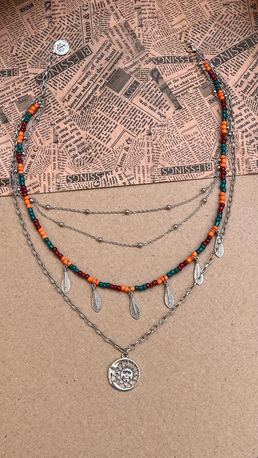 Necklaces, size One size, photo 1