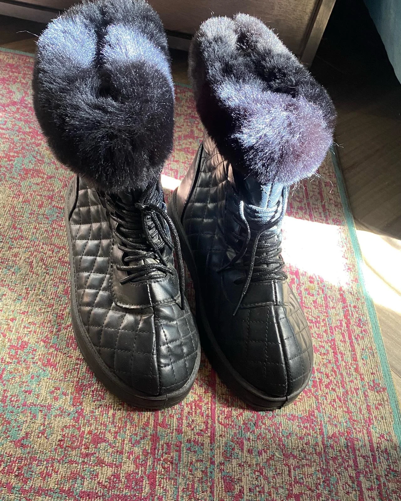 Boots, size 39, photo 1
