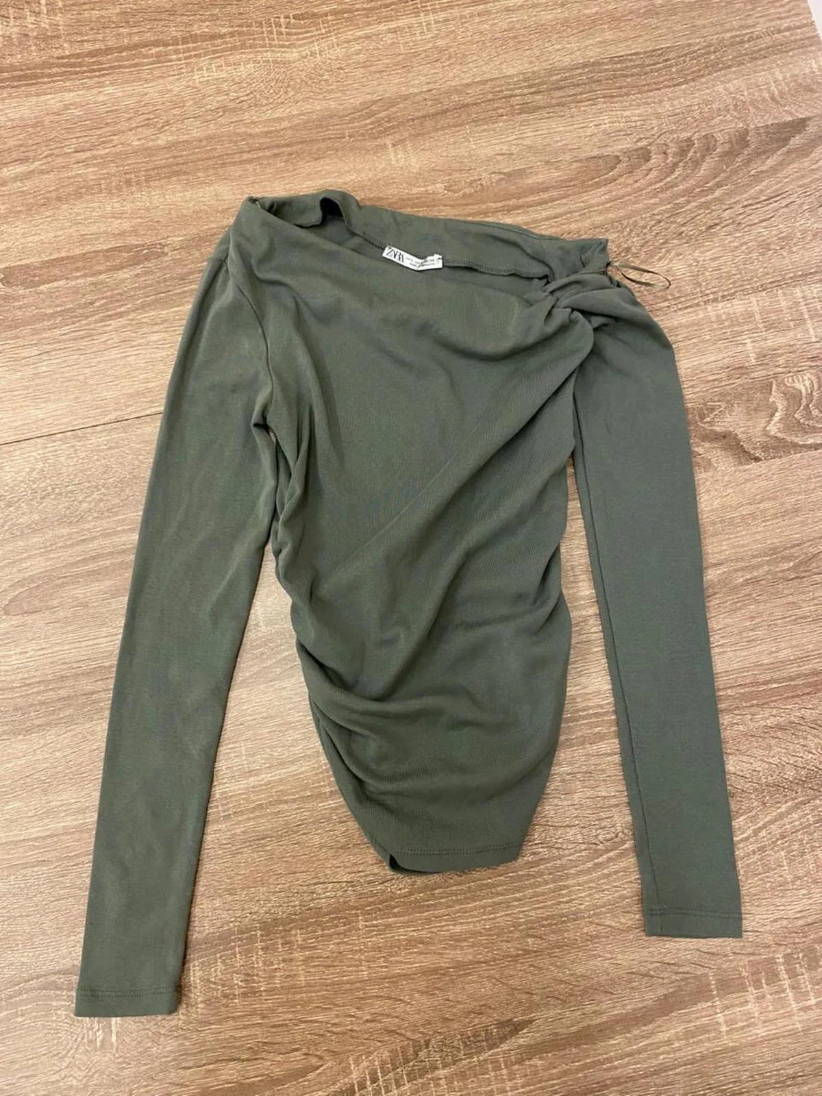 Zara Long Sleeve, size S / 36 / 8, photo 1