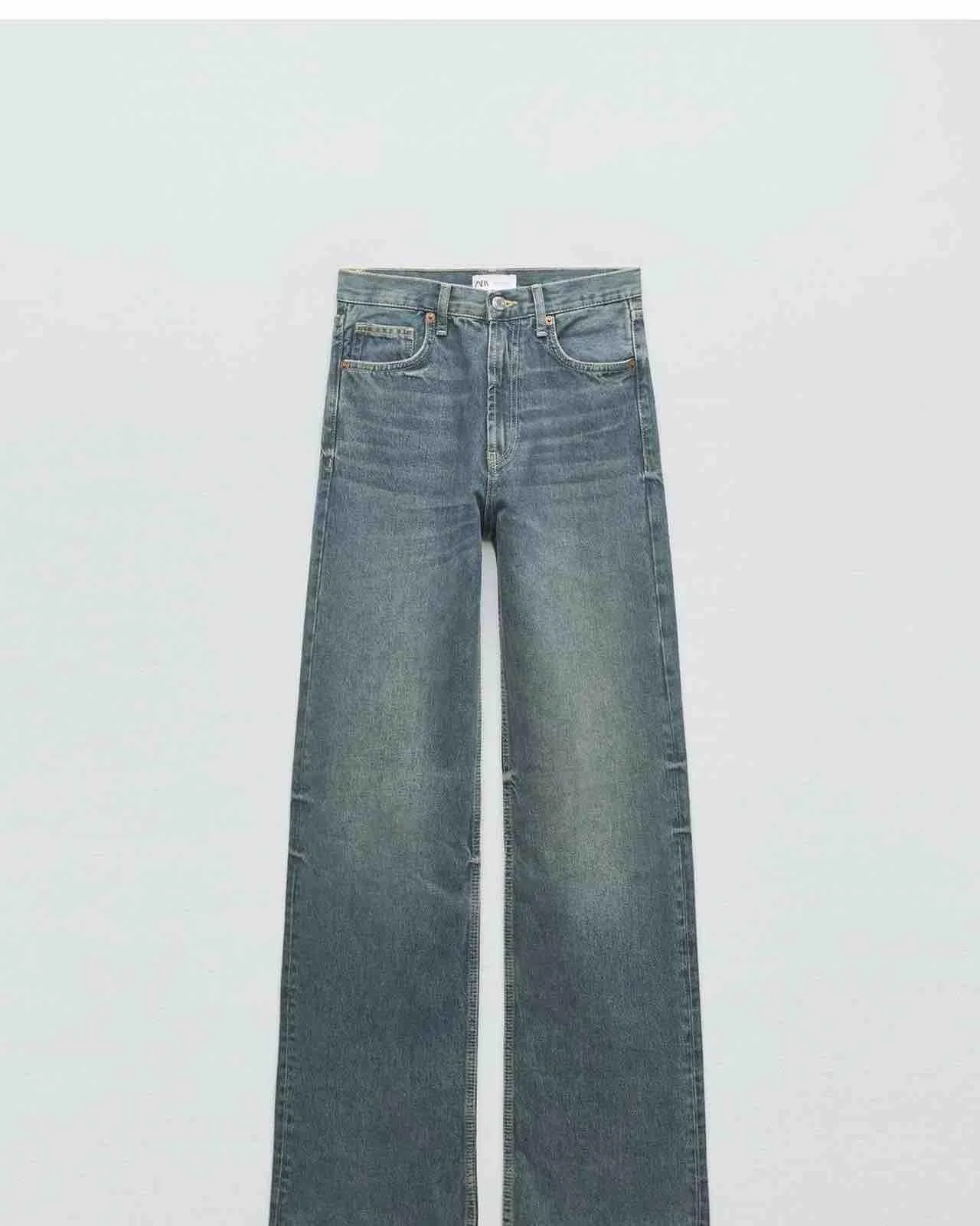 Zara Jeans, size L / 40 / 12, photo 1