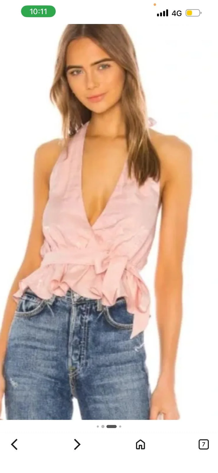 Open Back, size S / 36 / 8, photo 1
