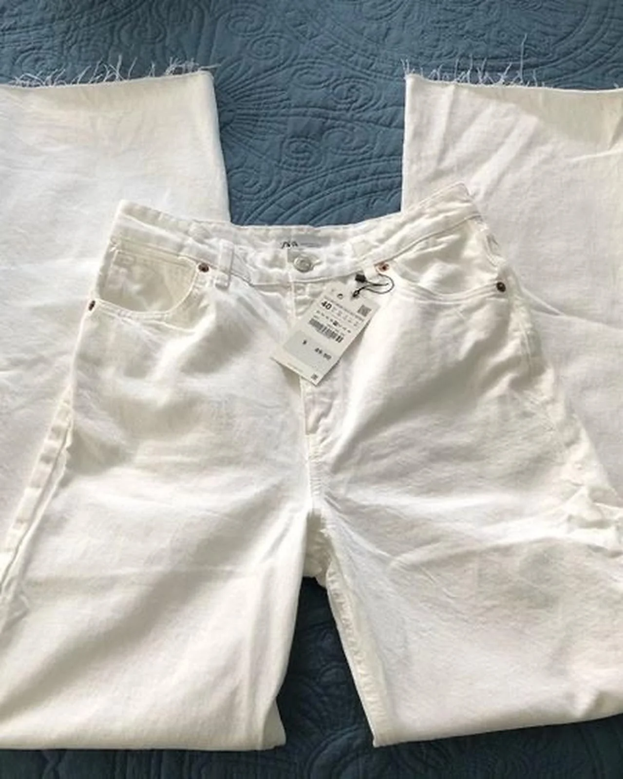 Zara Jeans, size L / 40 / 12, photo 1