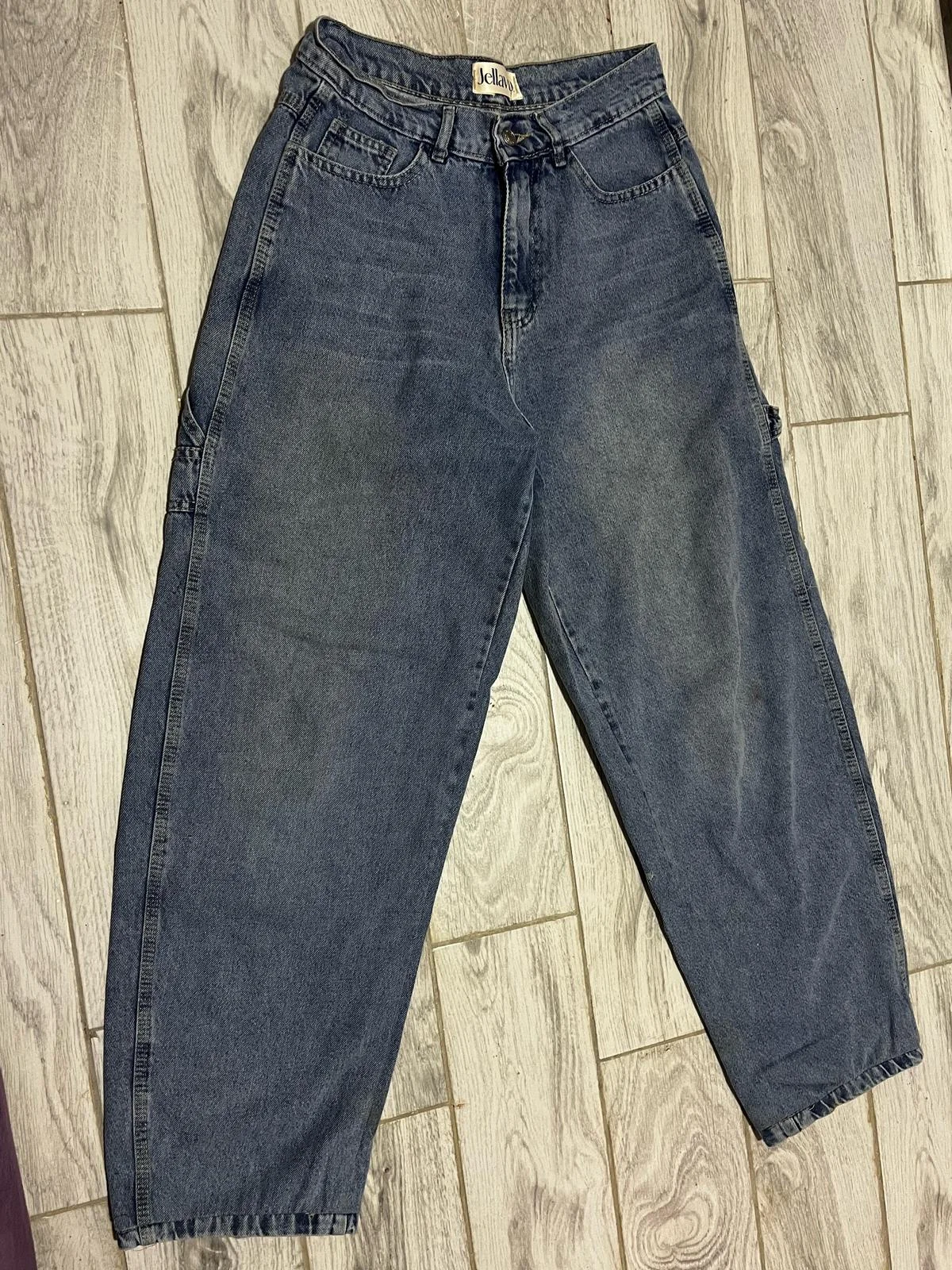 local brands Jeans, size M / 38 / 10, photo 1