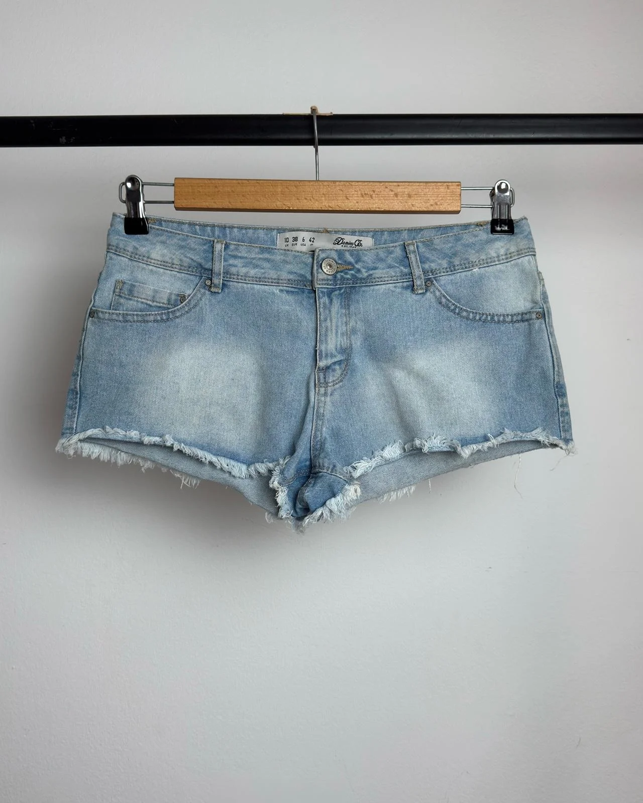 Denim Co Shorts, size M / 38 / 10, photo 1