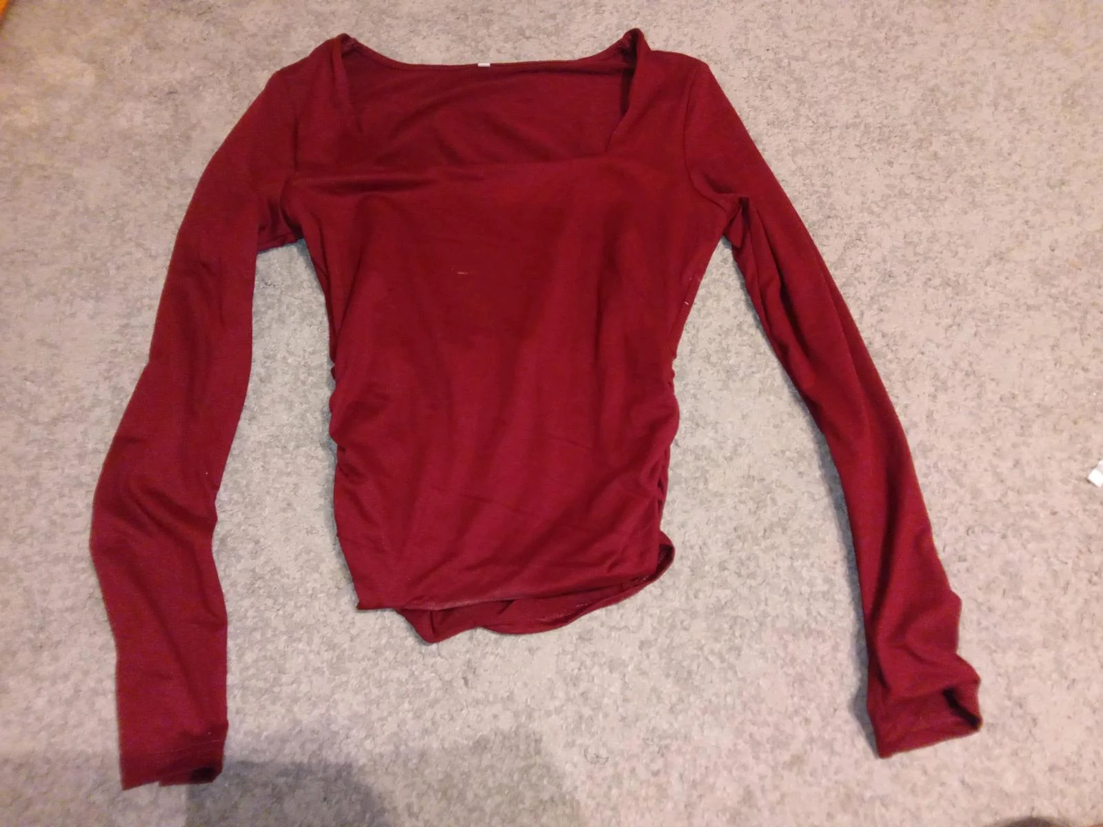 Long Sleeve, size One size, photo 1