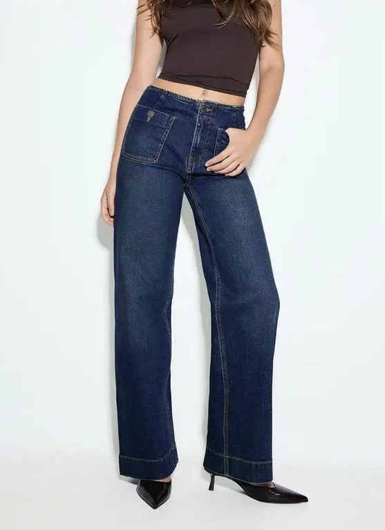 Stradivarius Jeans, size M / 38 / 10, photo 1